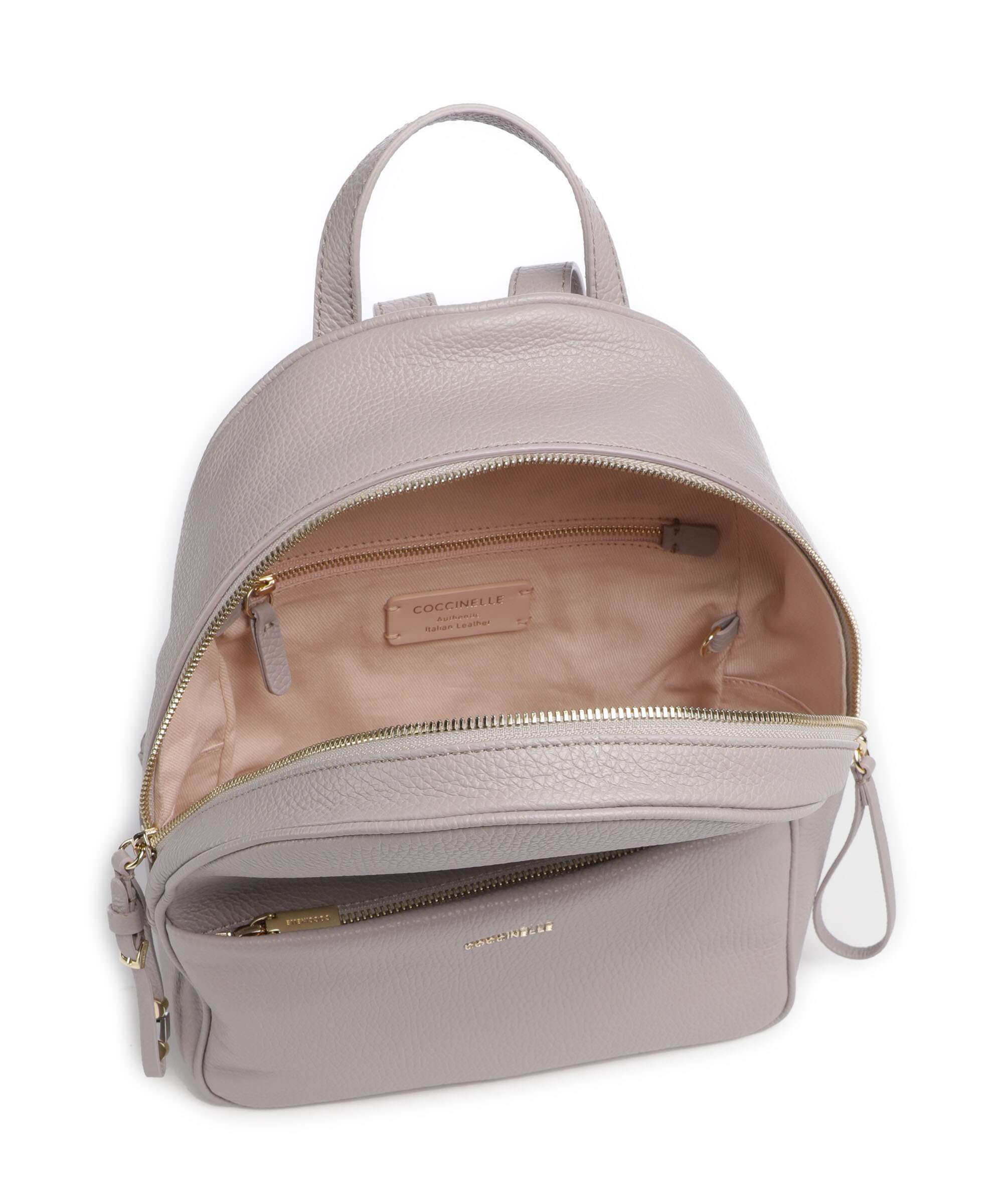 Coccinelle Nory Backpack oyster - Image 5