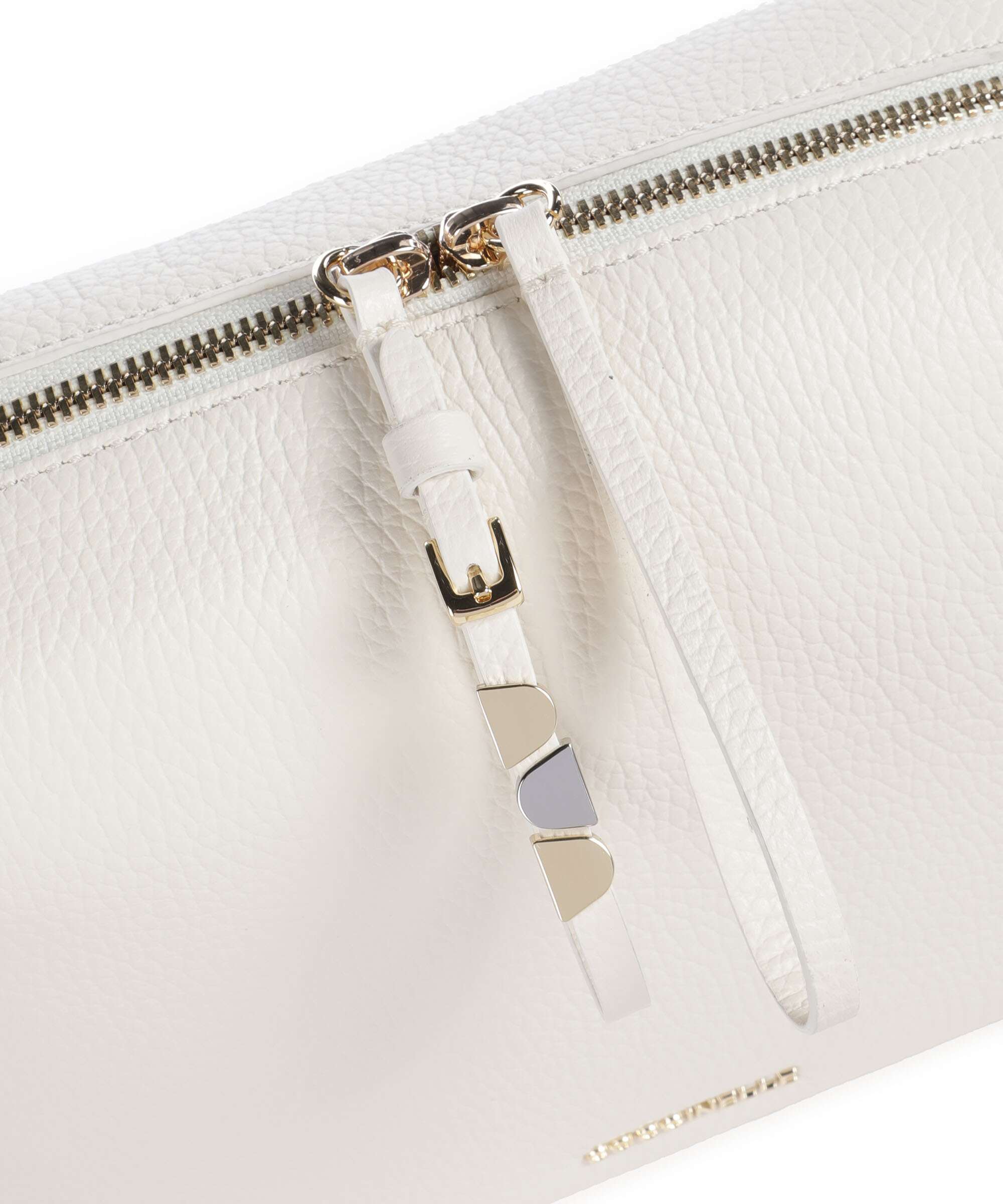 Coccinelle Nory Crossbody bag pearl - Image 4
