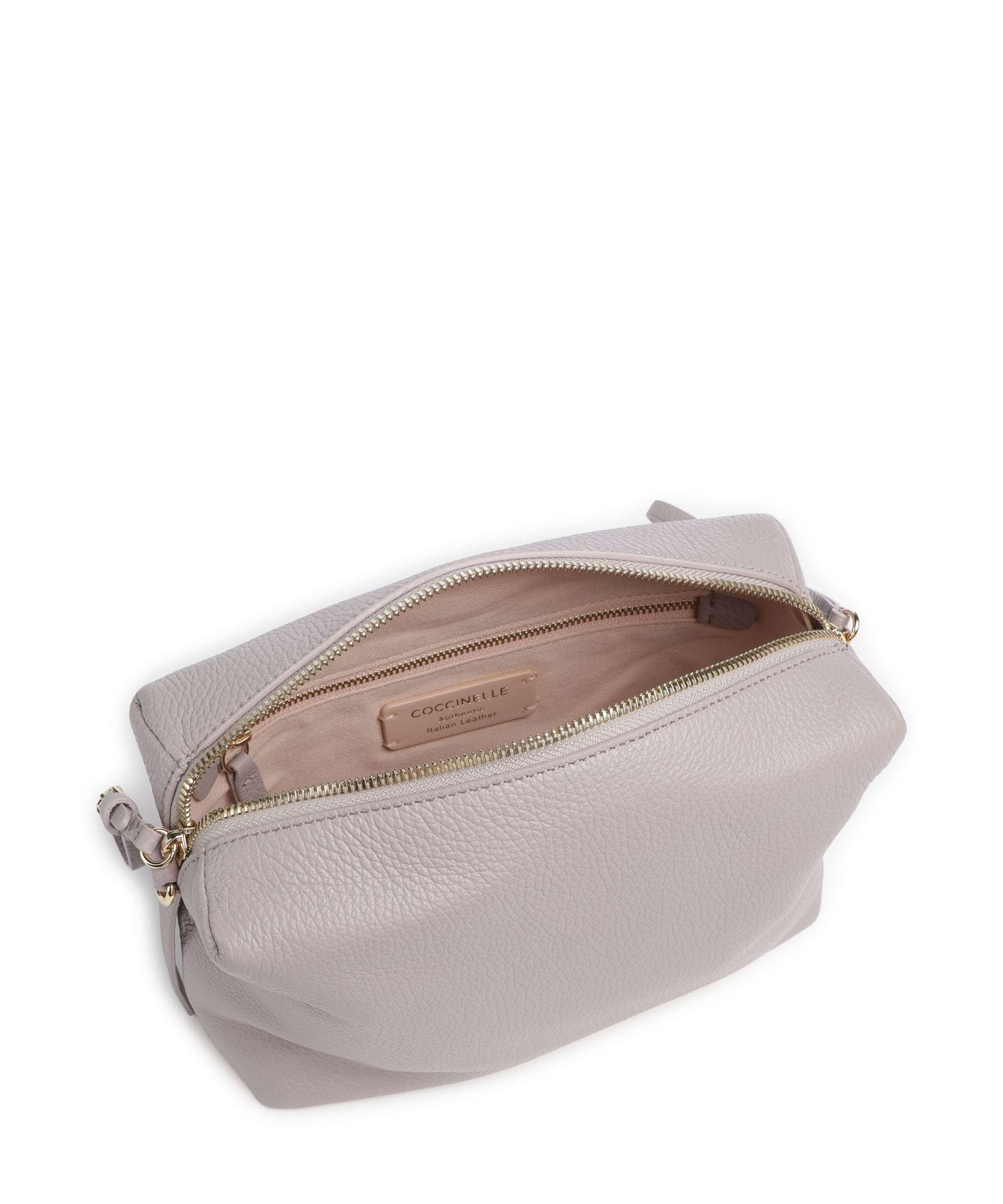 Coccinelle Nory Crossbody bag oyster - Image 6