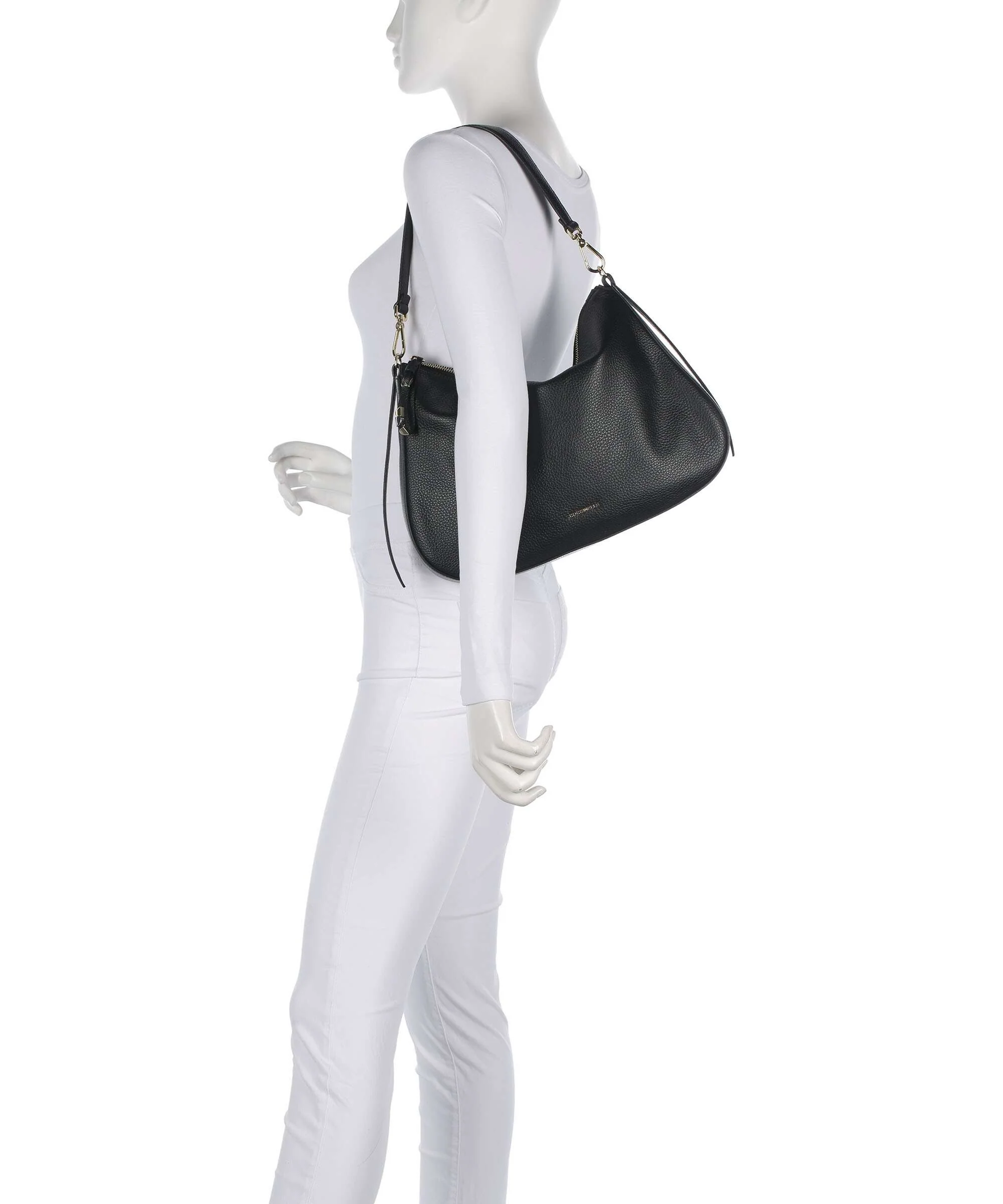 Coccinelle Nory Hobo bag noir - Image 3