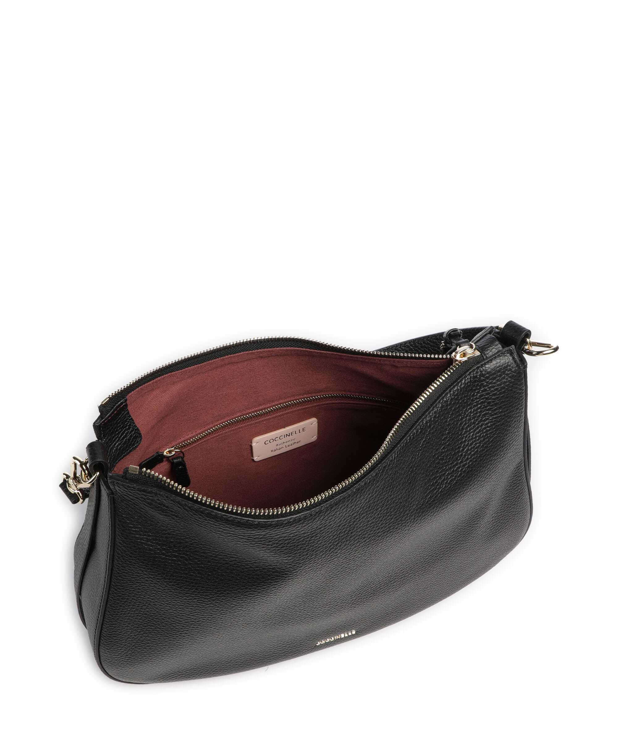 Coccinelle Nory Hobo bag noir - Image 5