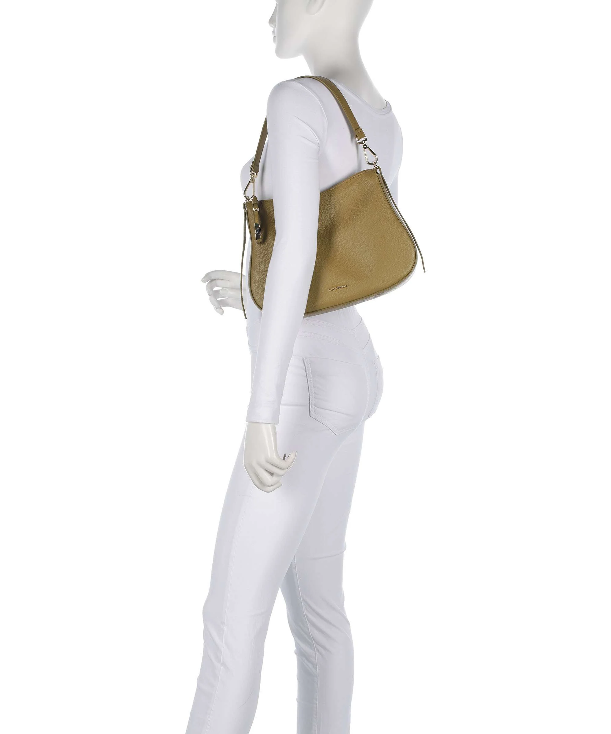 Coccinelle Nory Hobo bag seagrass - Image 3