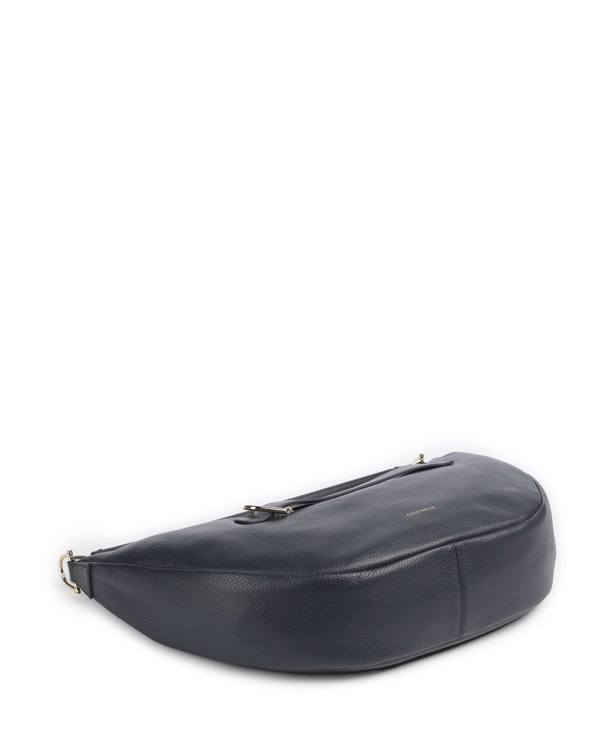 Coccinelle Paki Hobo bag midnight blue - Image 4