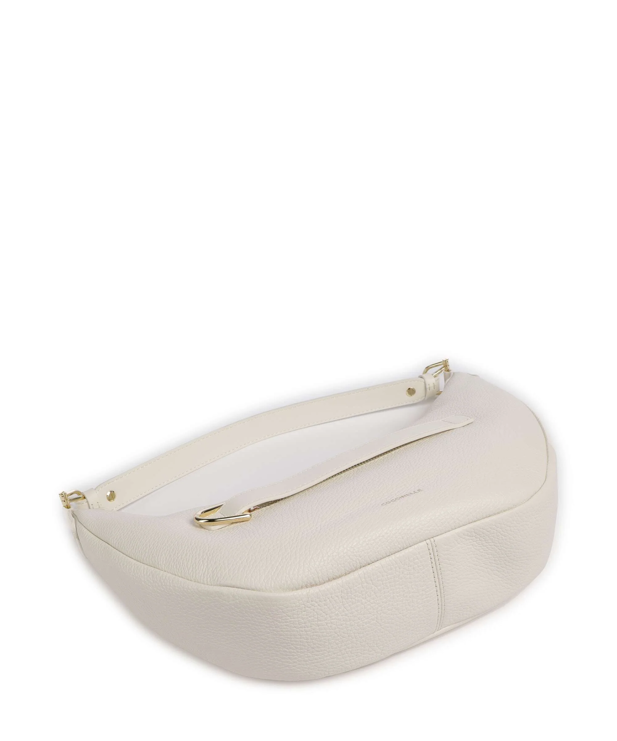 Coccinelle Paki Hobo bag pearl - Image 3