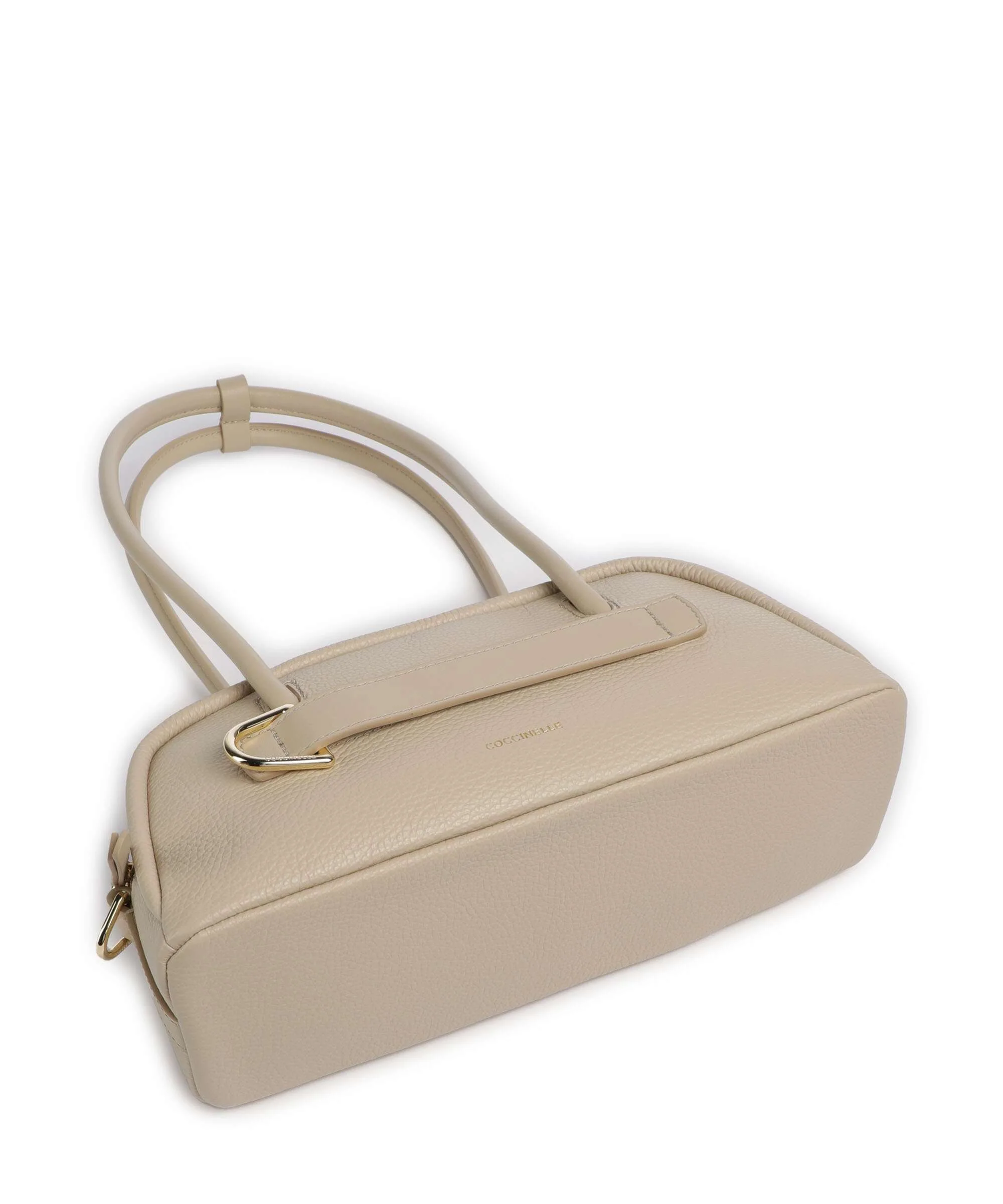 Coccinelle Paki Shoulder bag sandshell - Image 4