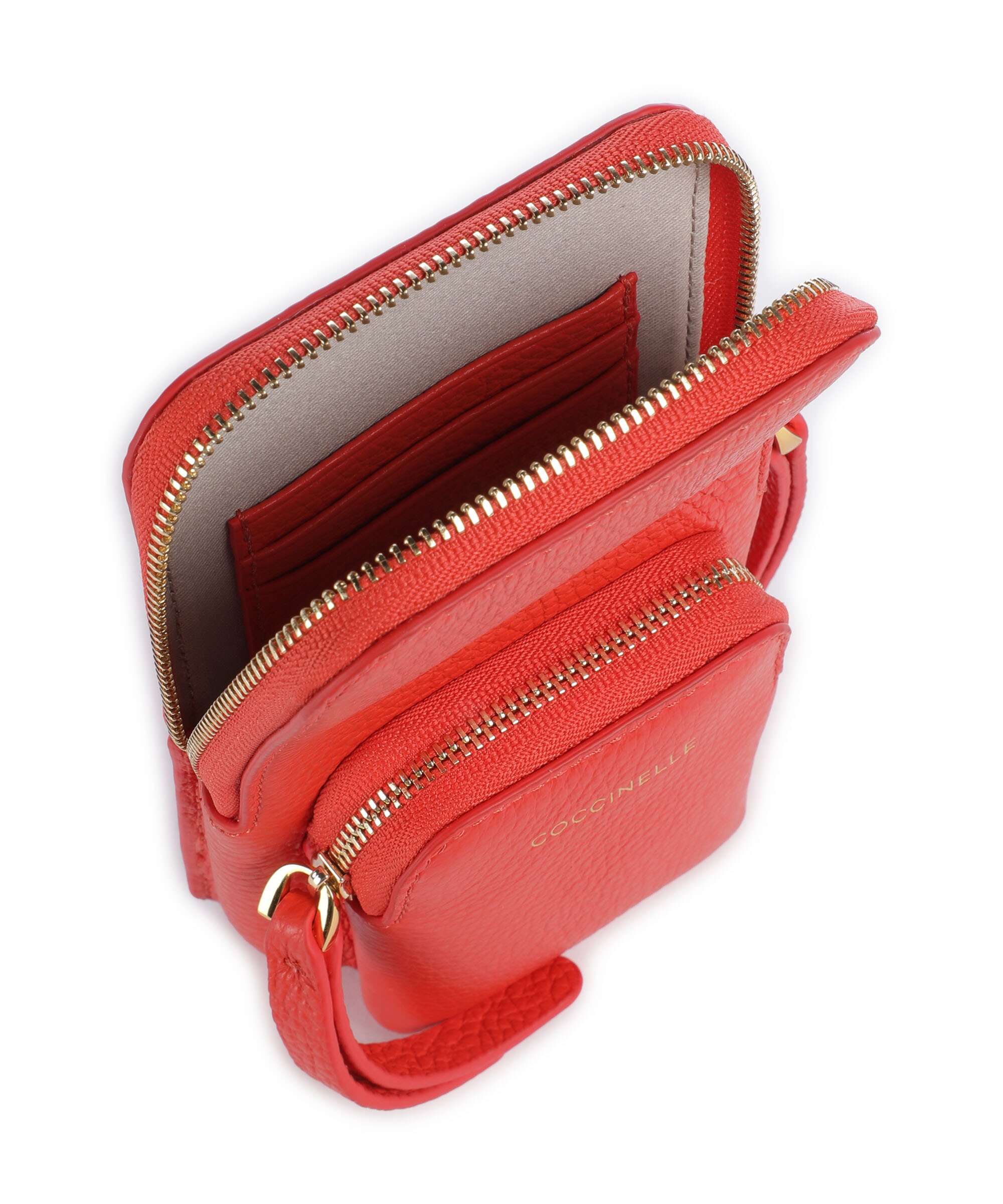 Coccinelle Pixie Phone bag gazpacho - Image 5