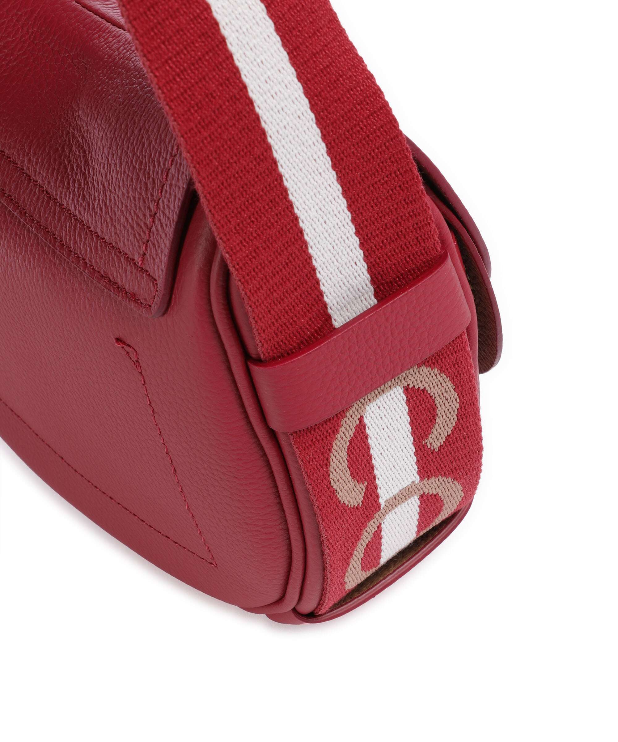 Coccinelle Raquel Crossbody bag sangria/skin - Image 4