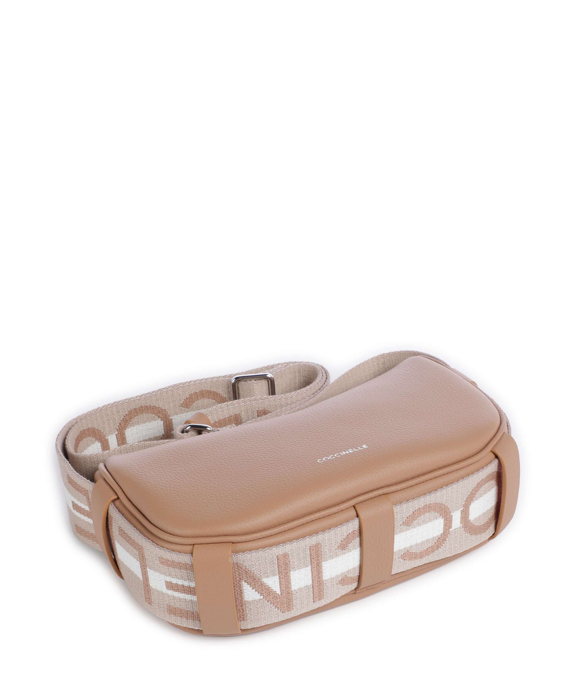 Coccinelle Raquel Crossbody bag skin/gazpacho - Image 5