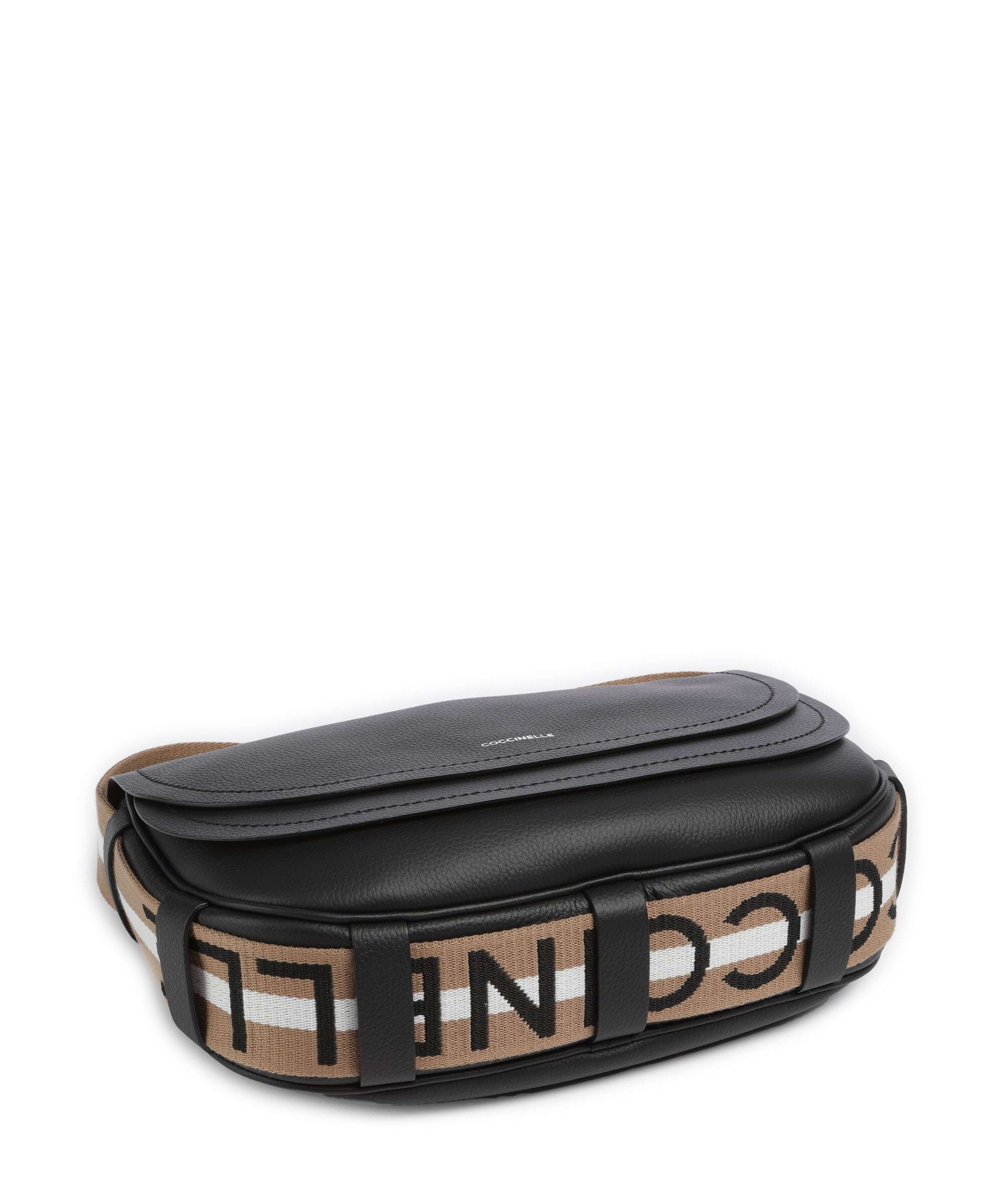 Coccinelle Raquel Shoulder bag noir/cuir - Image 5