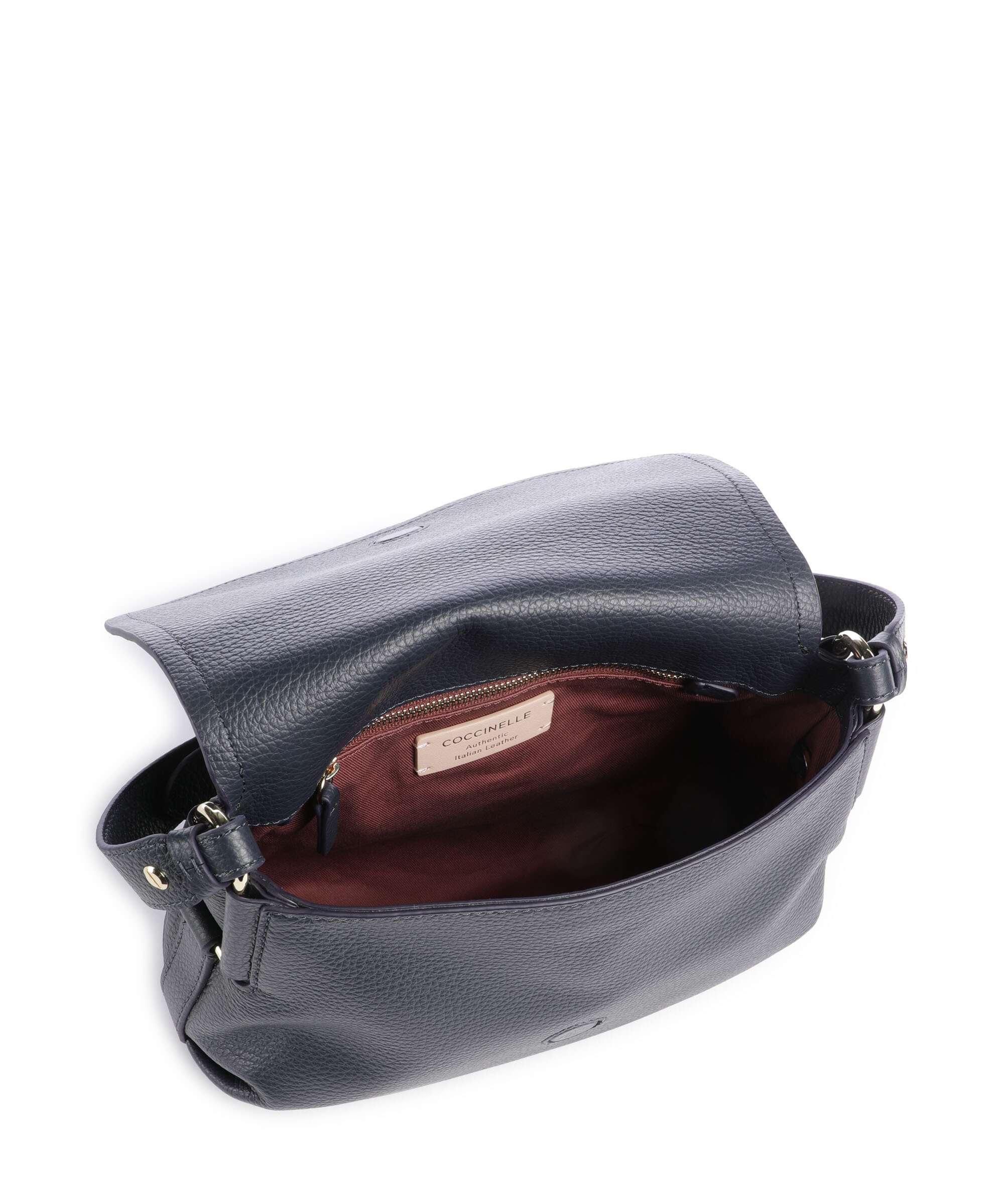 Coccinelle Rebekka Crossbody bag midnight blue - Image 6