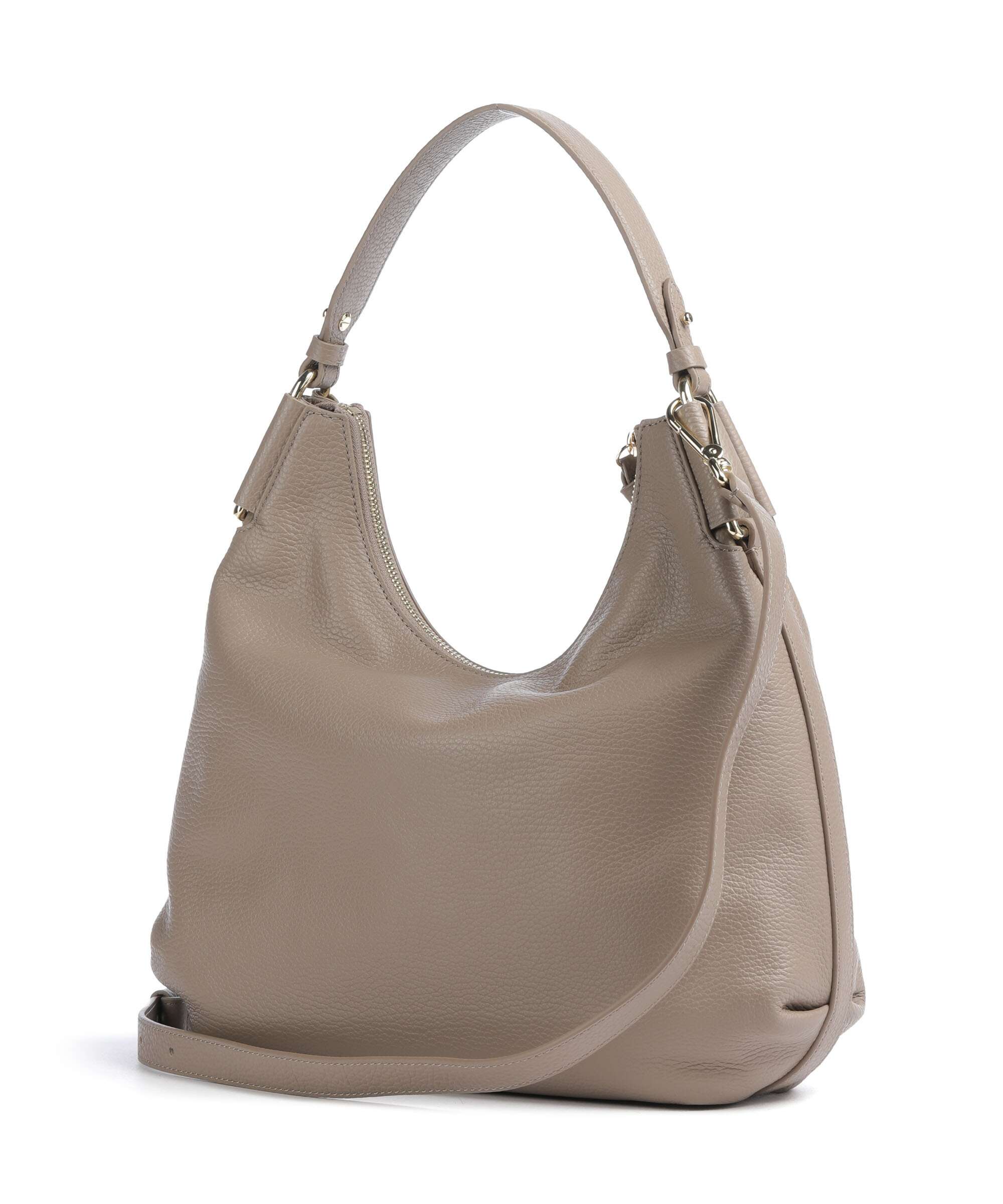 Coccinelle Rebekka Hobo bag warm taupe - Image 2
