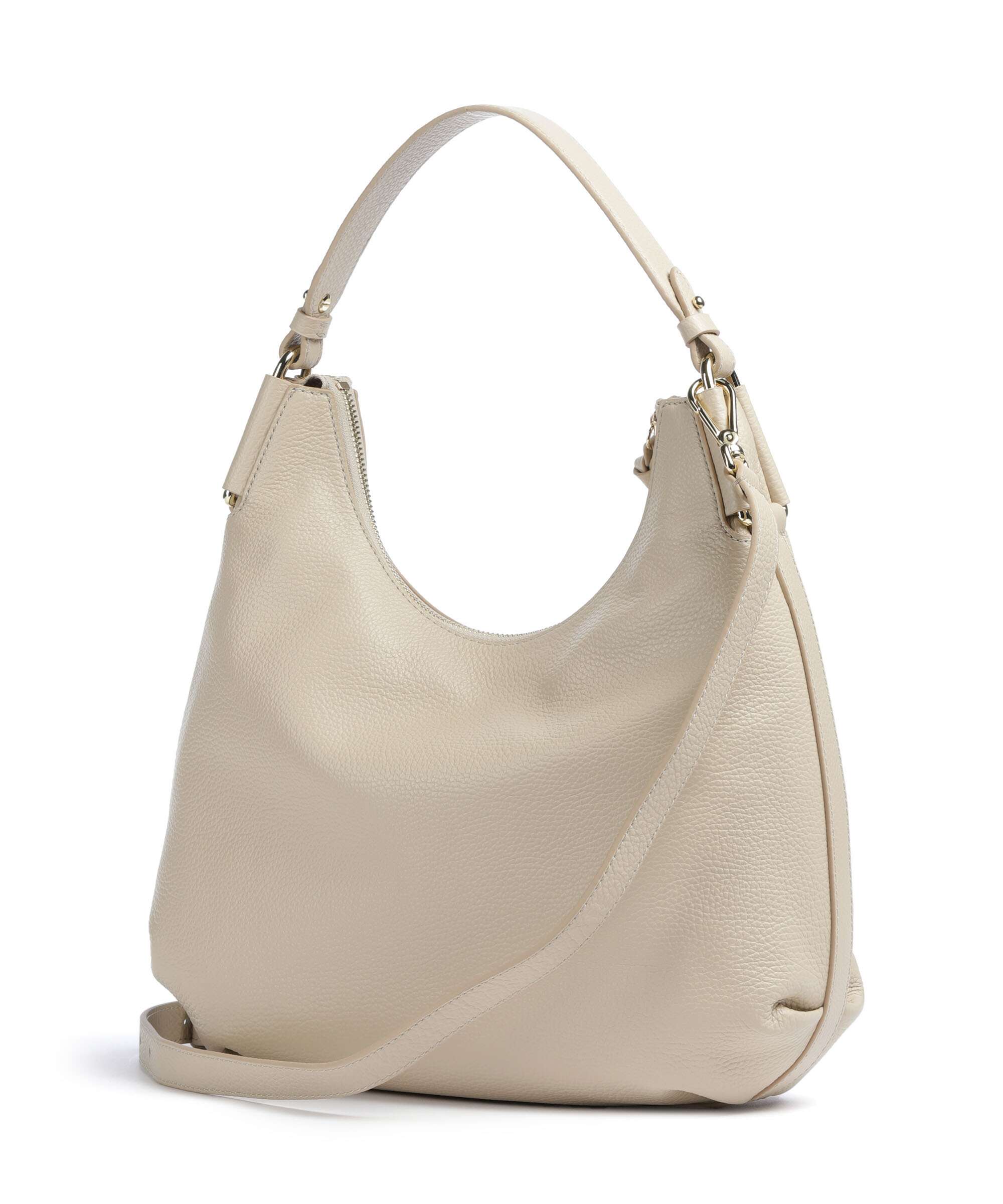 Coccinelle Rebekka Hobo bag sandshell - Image 2