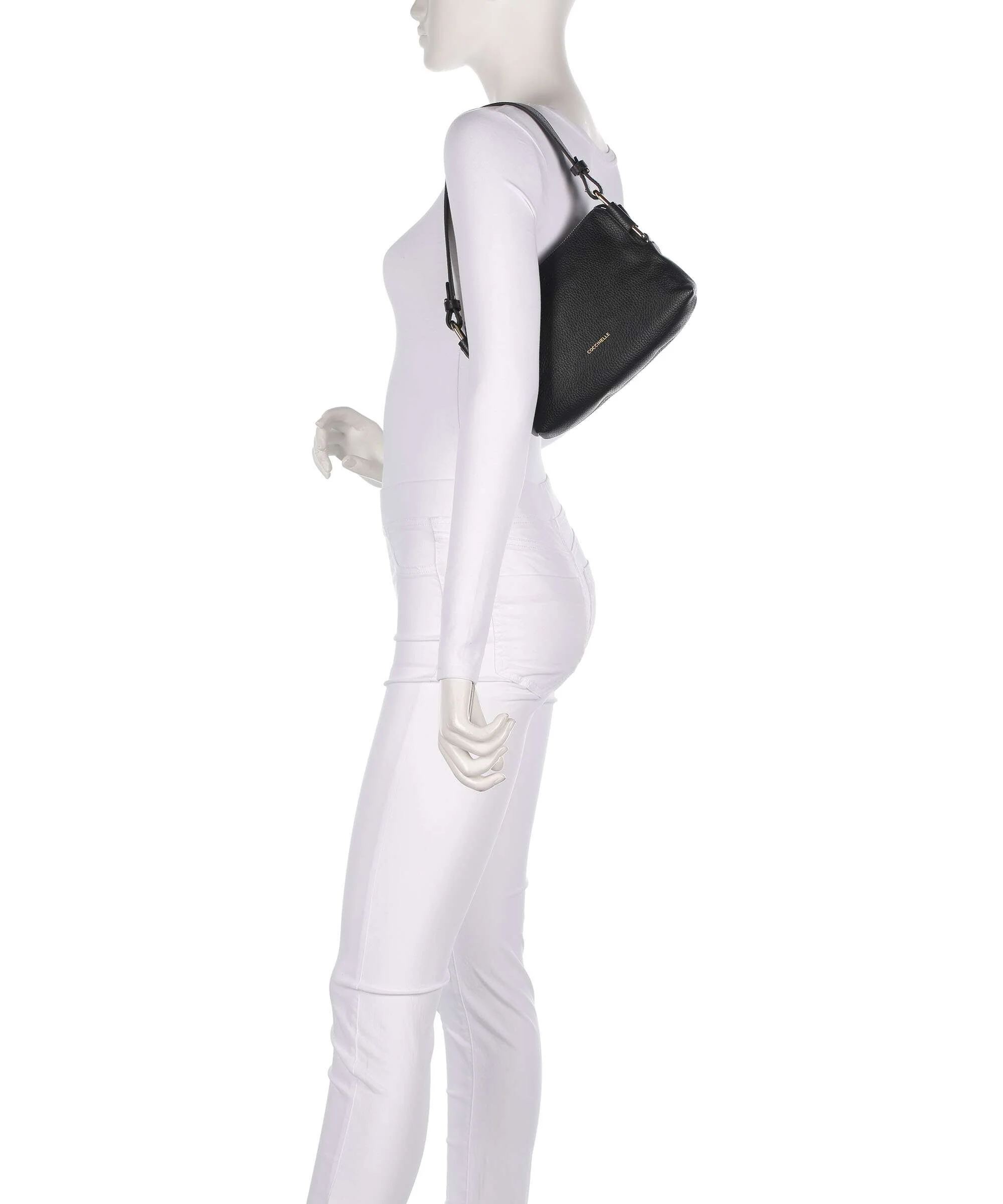 Coccinelle Rebekka Shoulder bag noir - Image 3