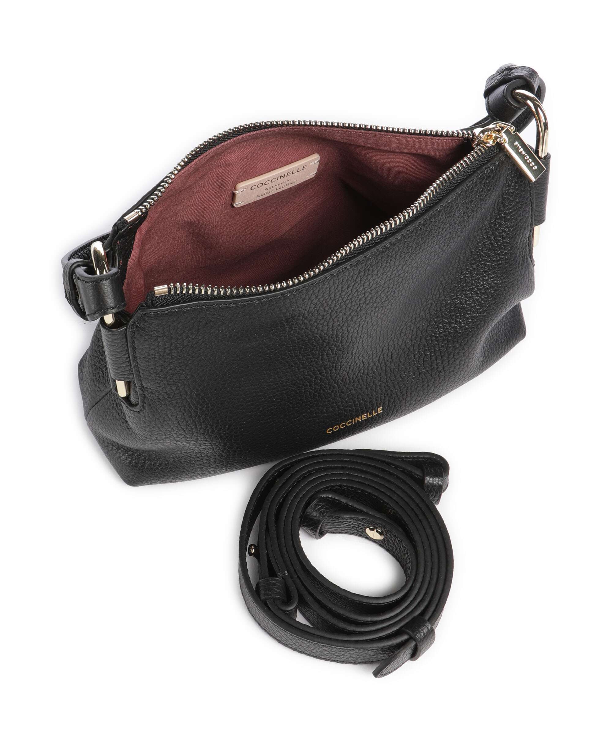 Coccinelle Rebekka Shoulder bag noir - Image 7