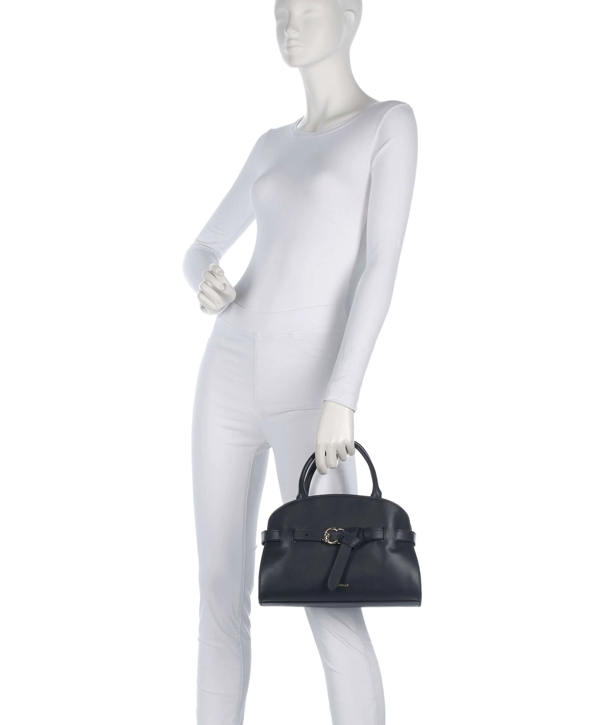 Coccinelle Sabine Handbag midnight blue - Image 3