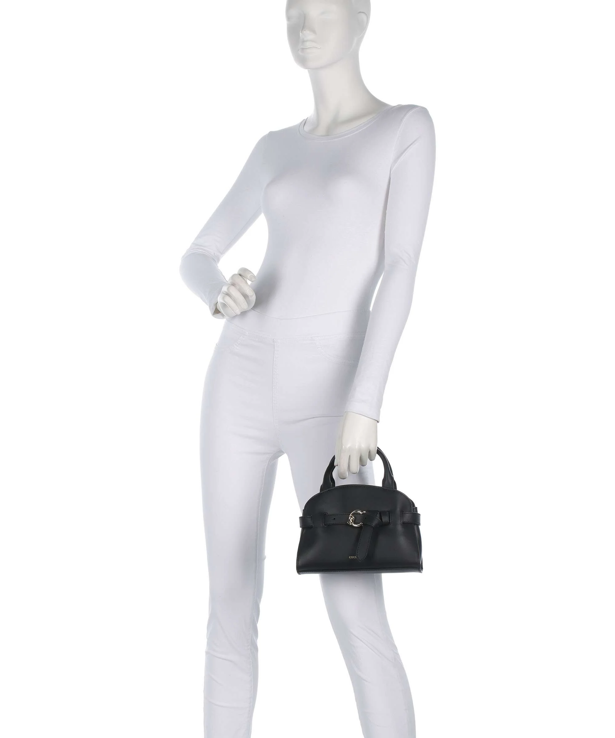 Coccinelle Sabine Handbag noir - Image 3