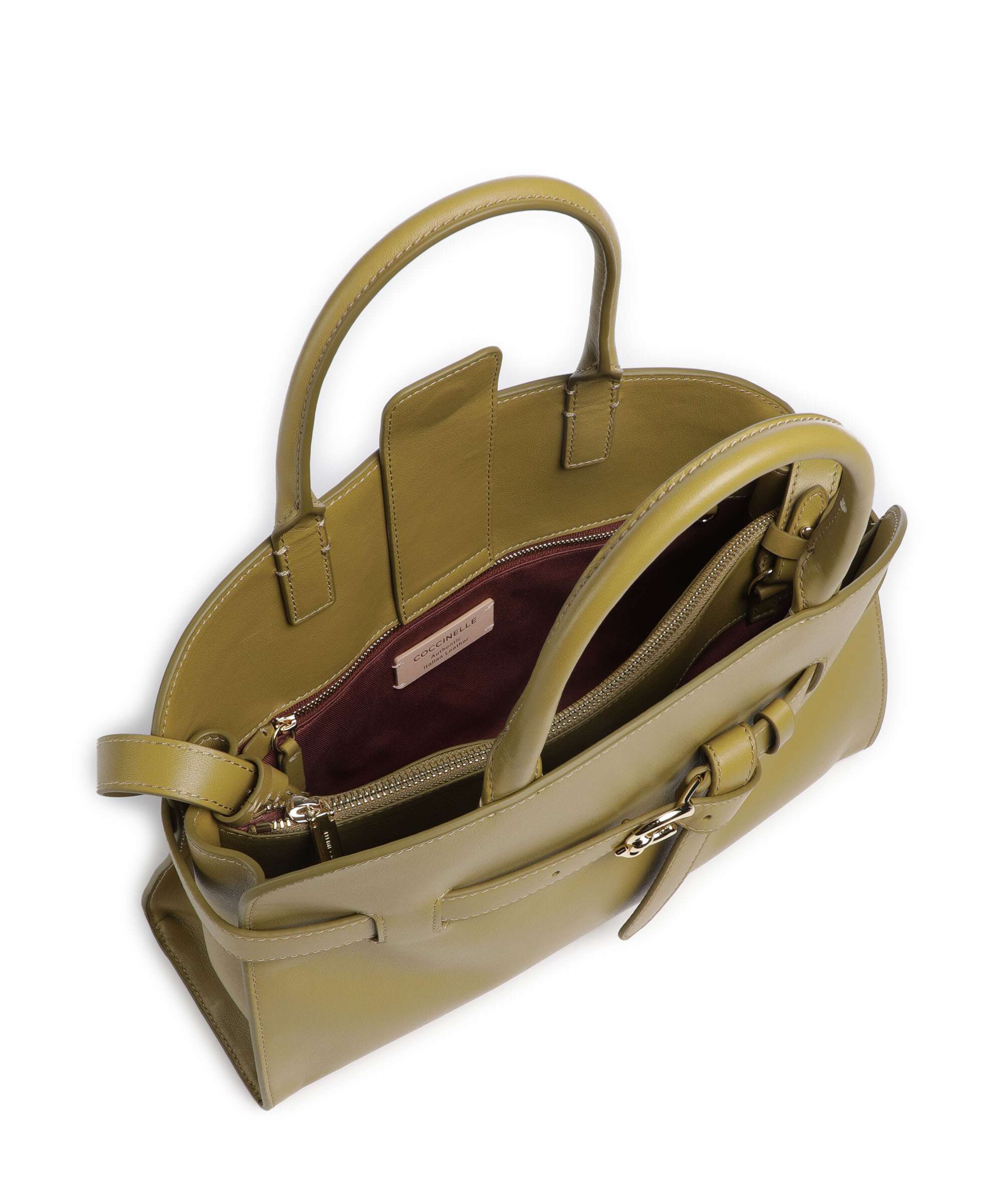 Coccinelle Sabine Handbag seagrass - Image 4
