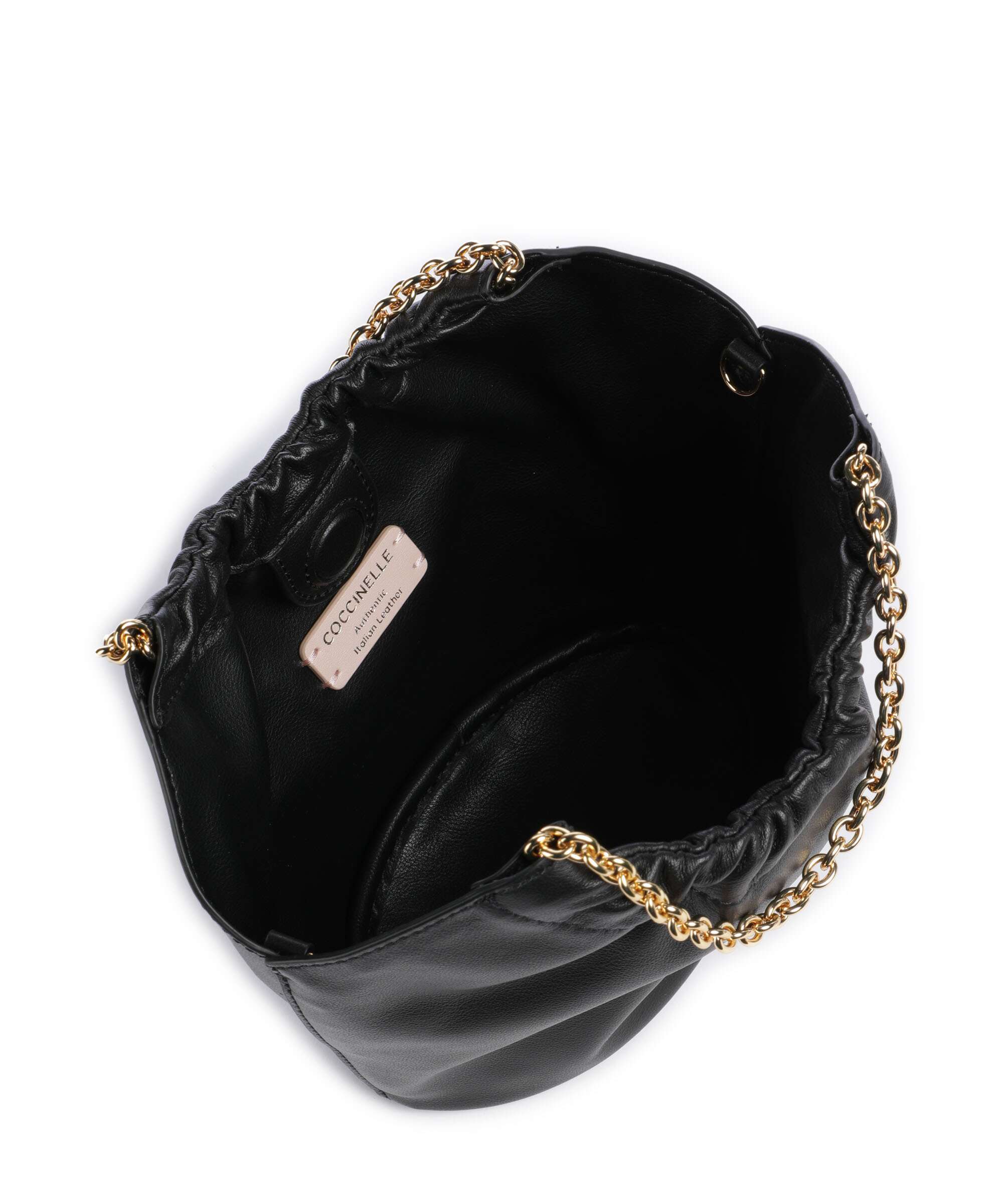 Coccinelle Smash Bucket bag noir - Image 5