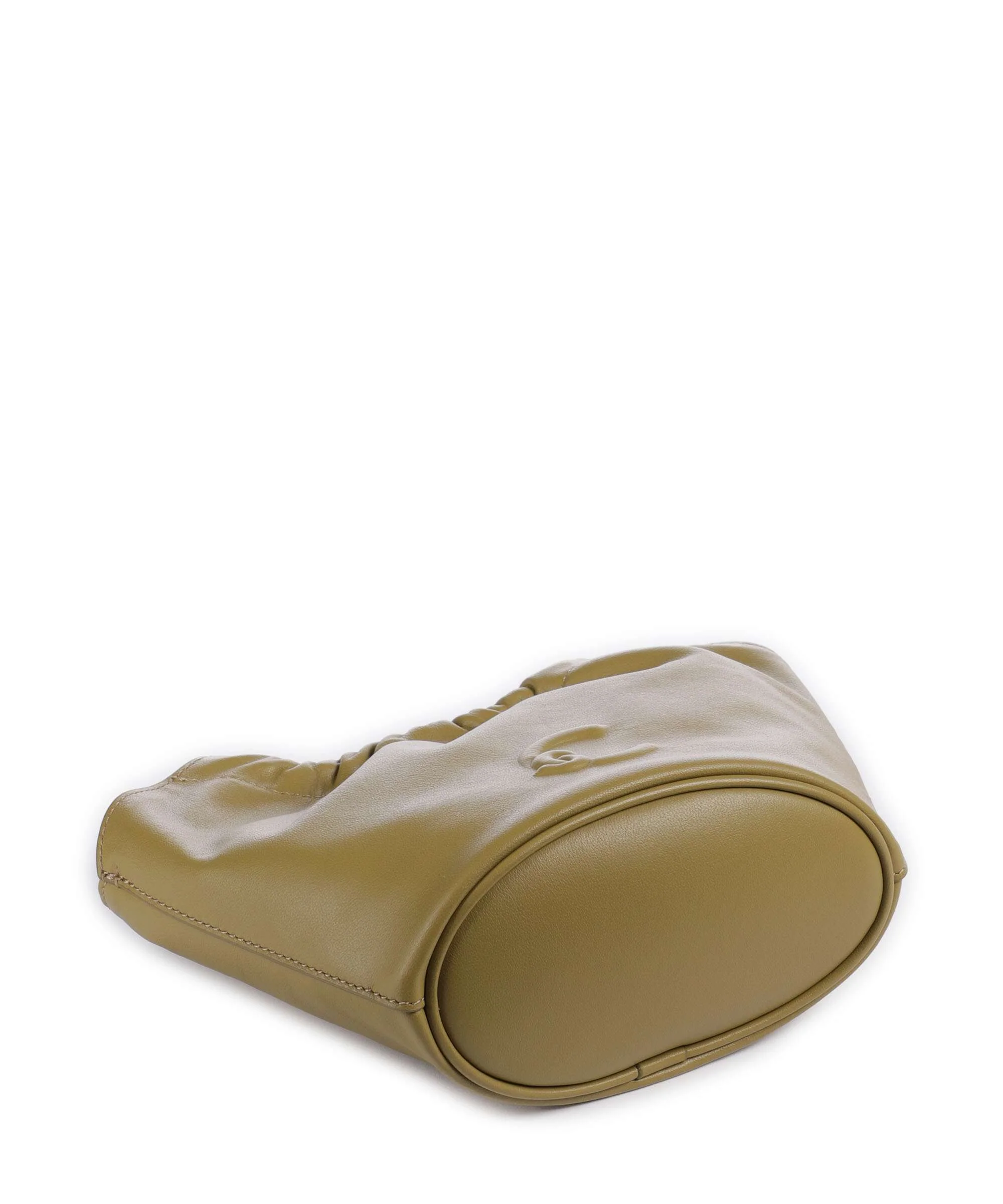 Coccinelle Smash Bucket bag seagrass - Image 3