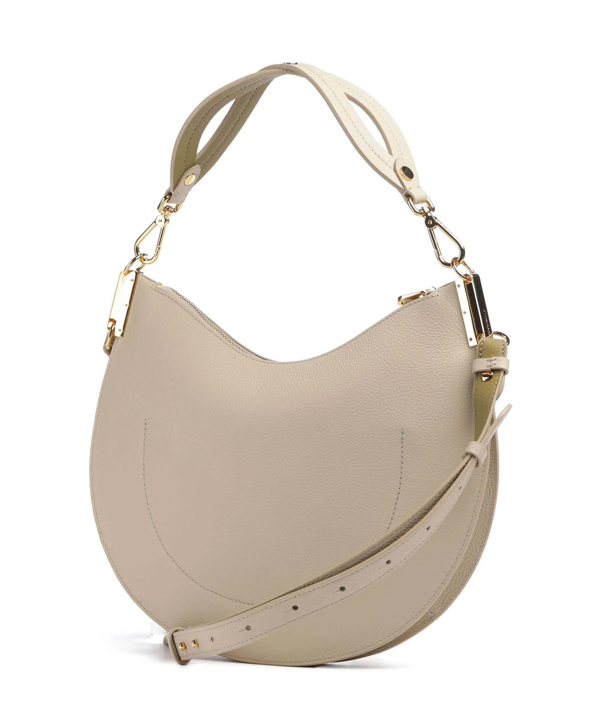 Coccinelle Sunup Hobo bag sandshell/seagrass - Image 2