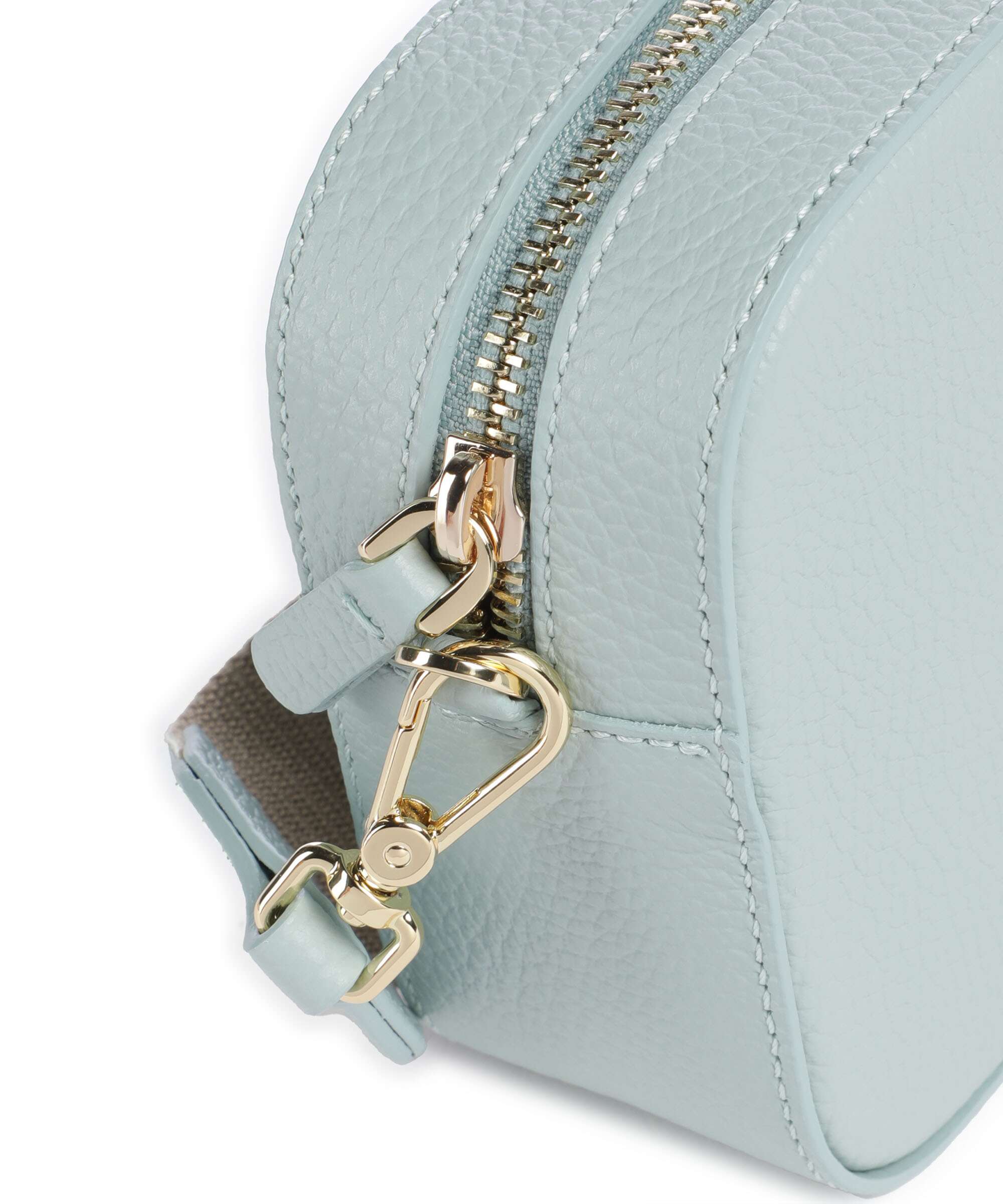 Coccinelle Tebe Crossbody bag aquamarine - Image 4
