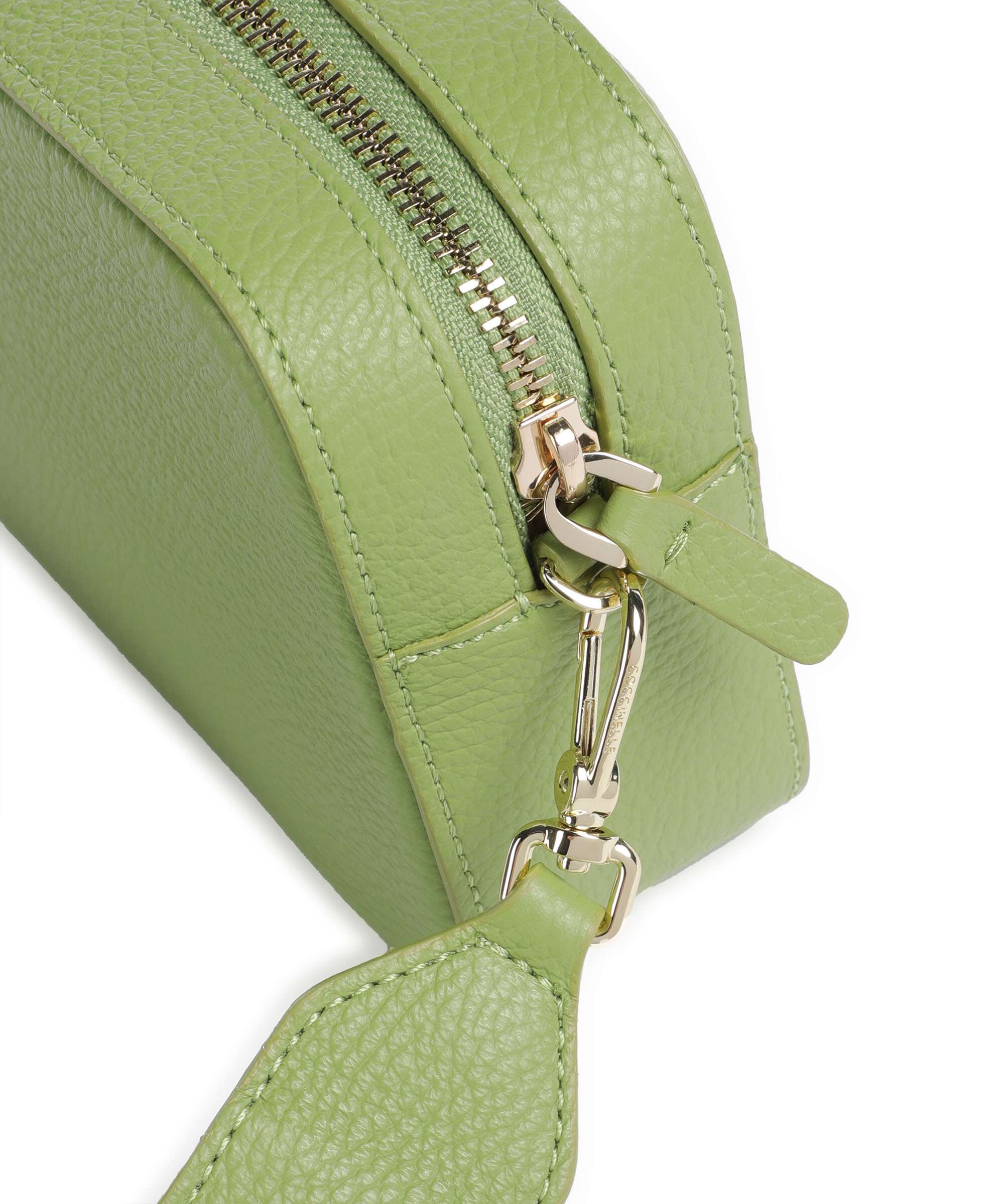 Coccinelle Tebe Crossbody bag guacamole - Image 4