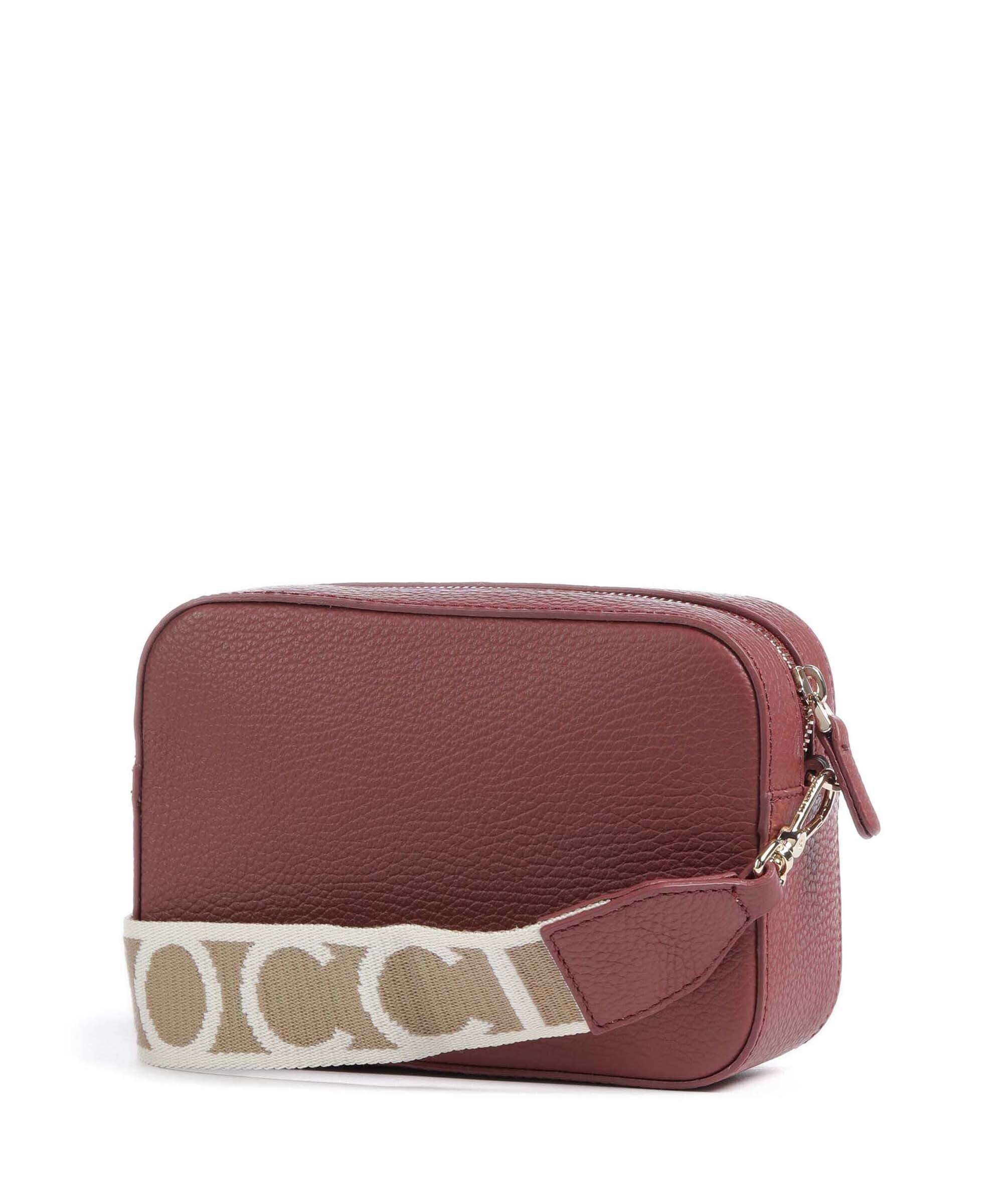 Coccinelle Tebe Crossbody bag brandy - Image 2