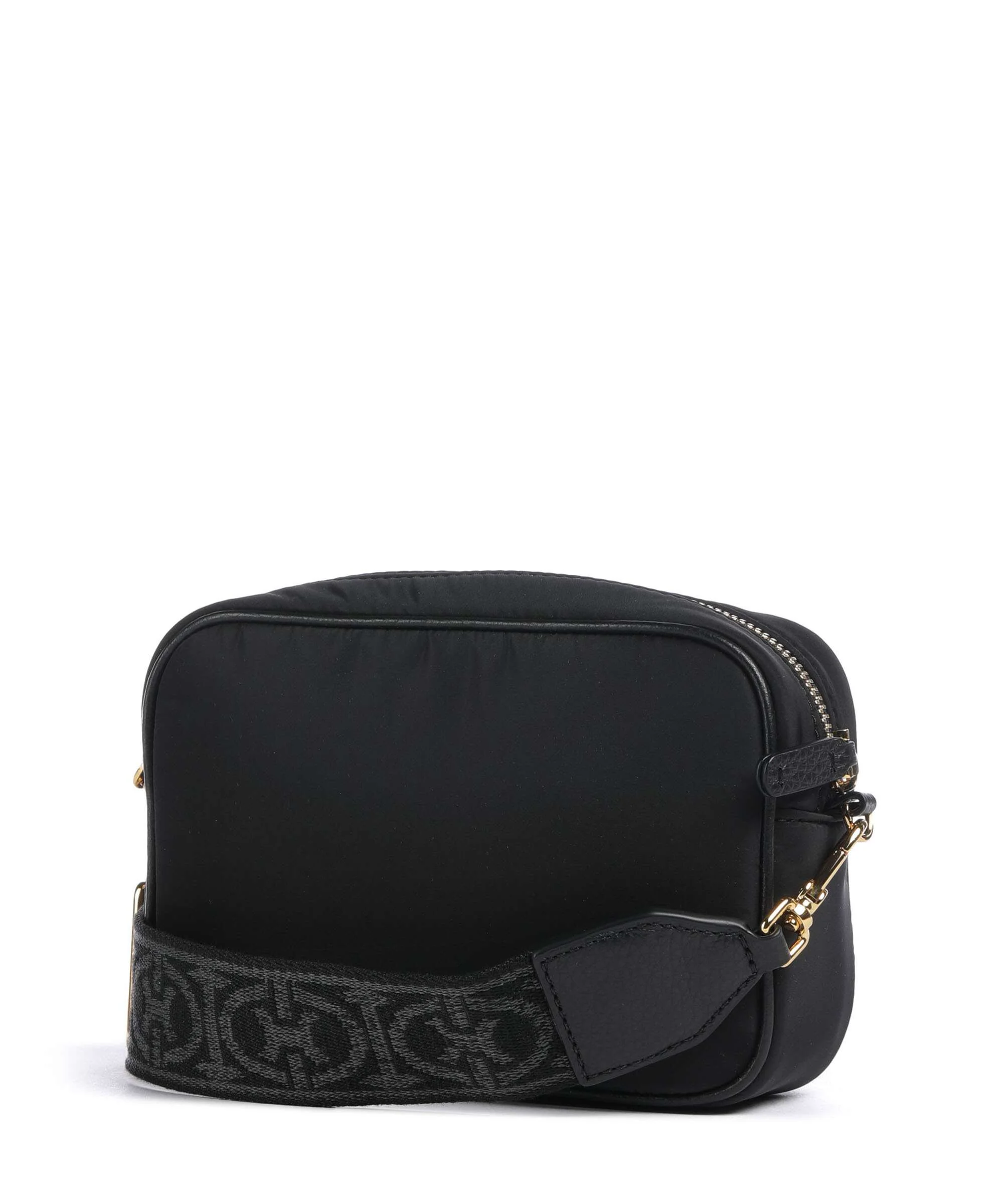 Coccinelle Tebe Nylon Puffy Crossbody bag noir - Image 2