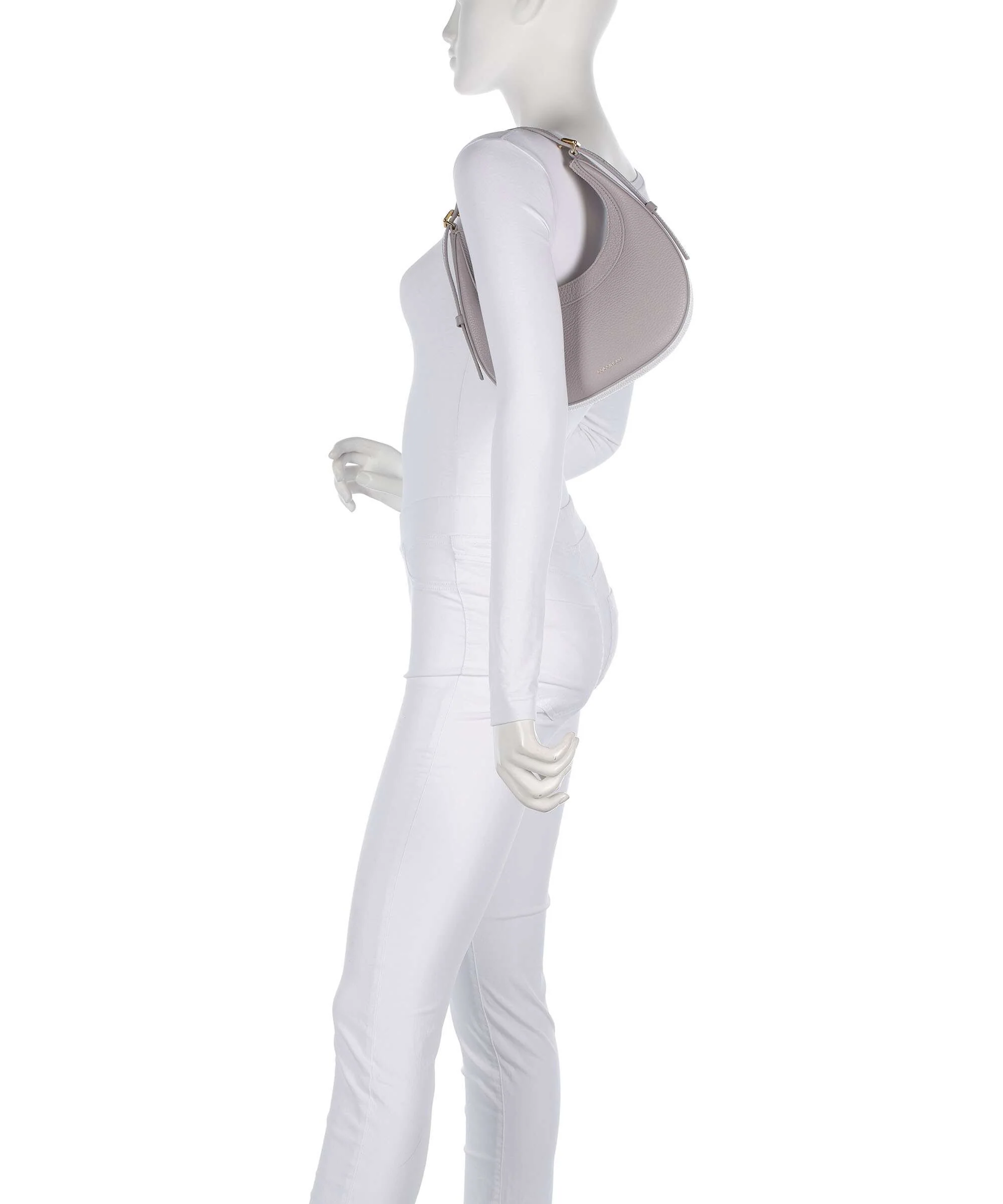 Coccinelle Whisper Shoulder bag oyster - Image 3