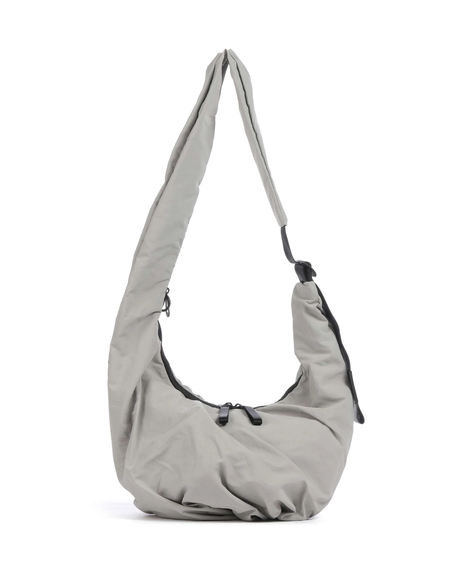 Côte&Ciel Hyco S Crossbody bag light grey