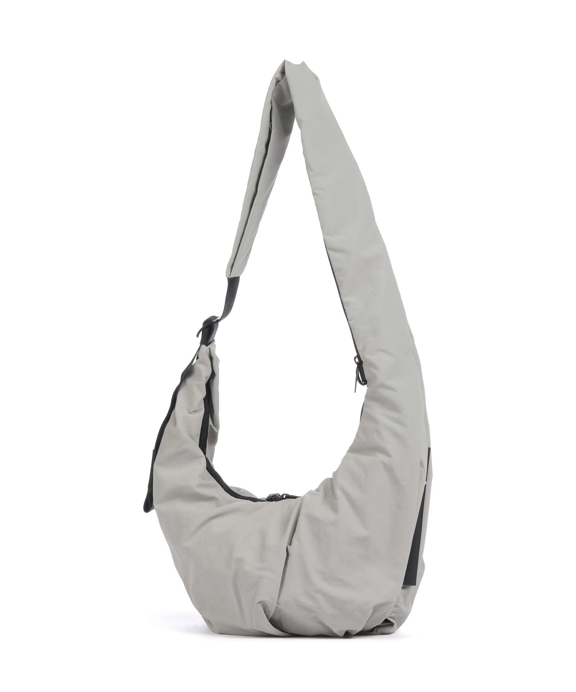 Côte&Ciel Hyco S Crossbody bag light grey - Image 2