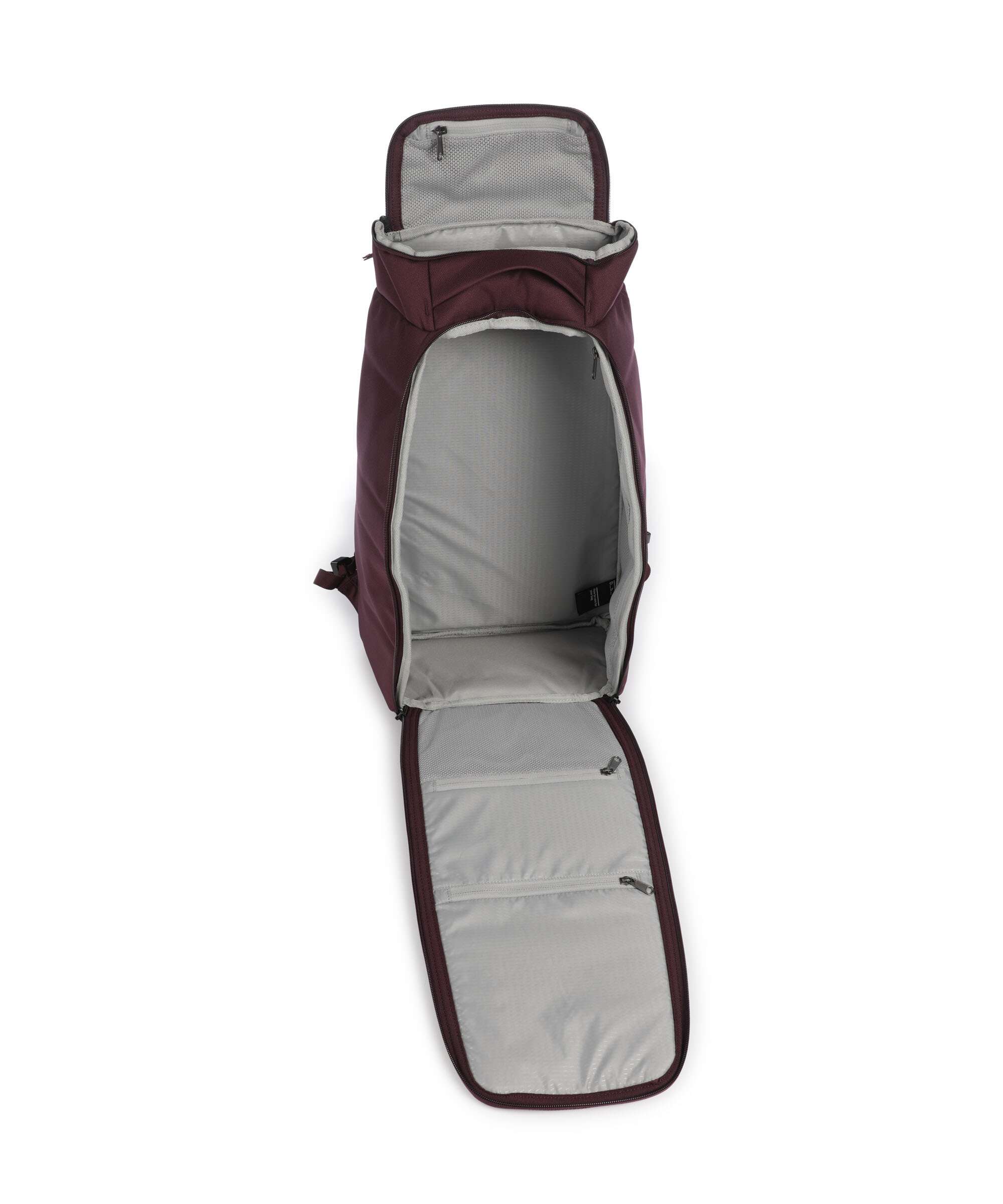 Db Hugger 30 Backpack garnet red - Image 5