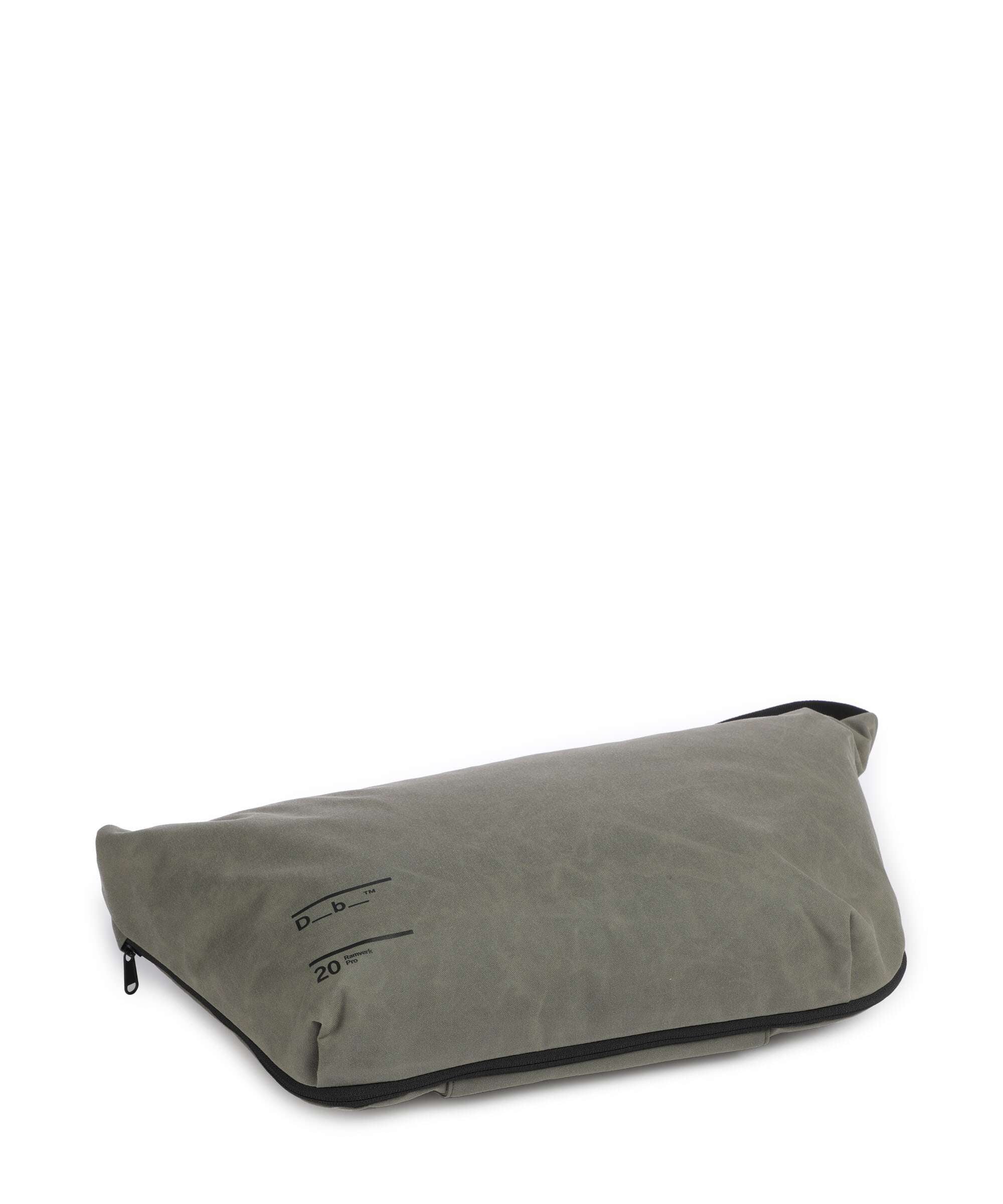Db Ramverk Pro 20 Sling bag forest green - Image 5