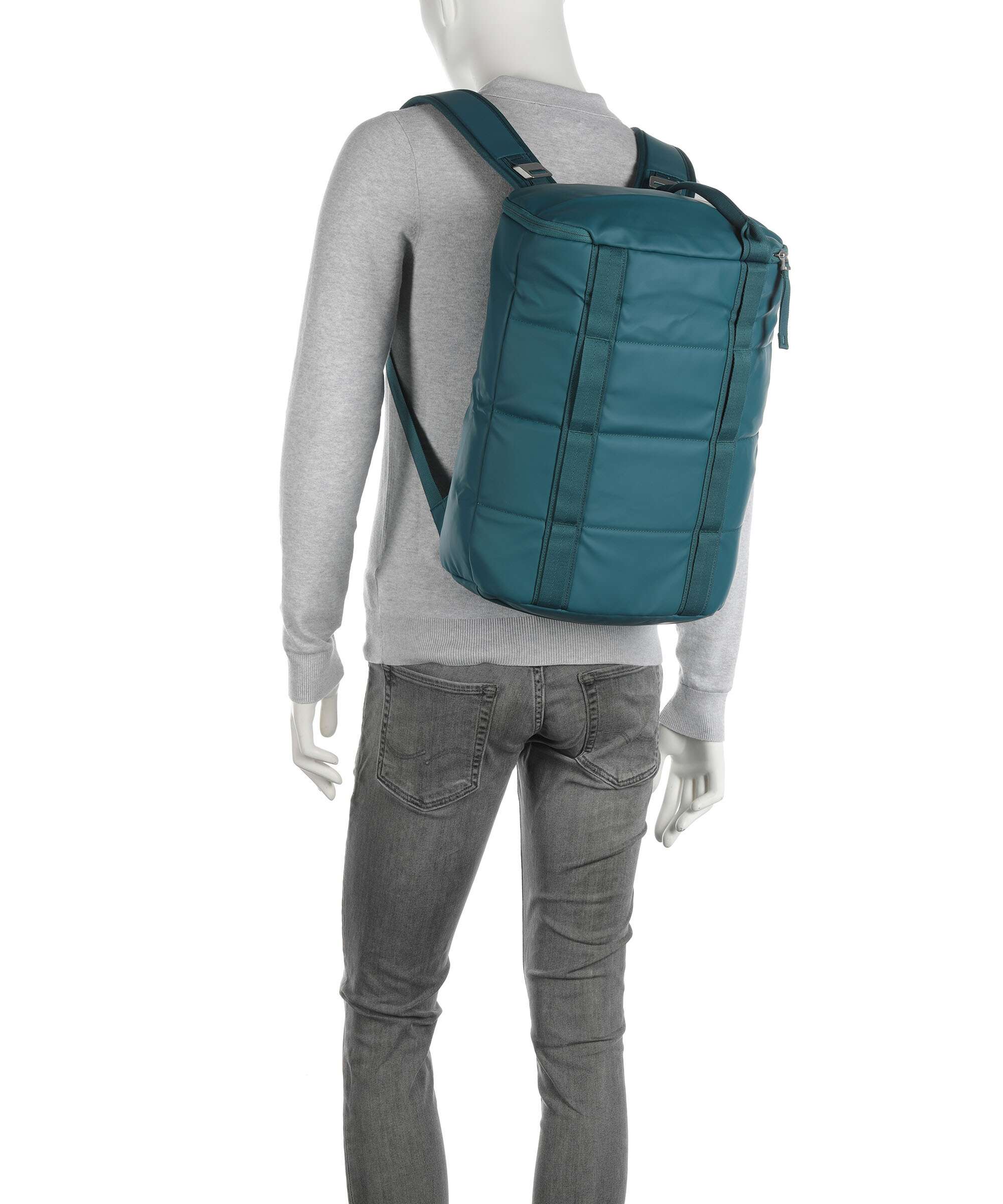 Db Roamer 25 Travel backpack midnight teal - Image 4