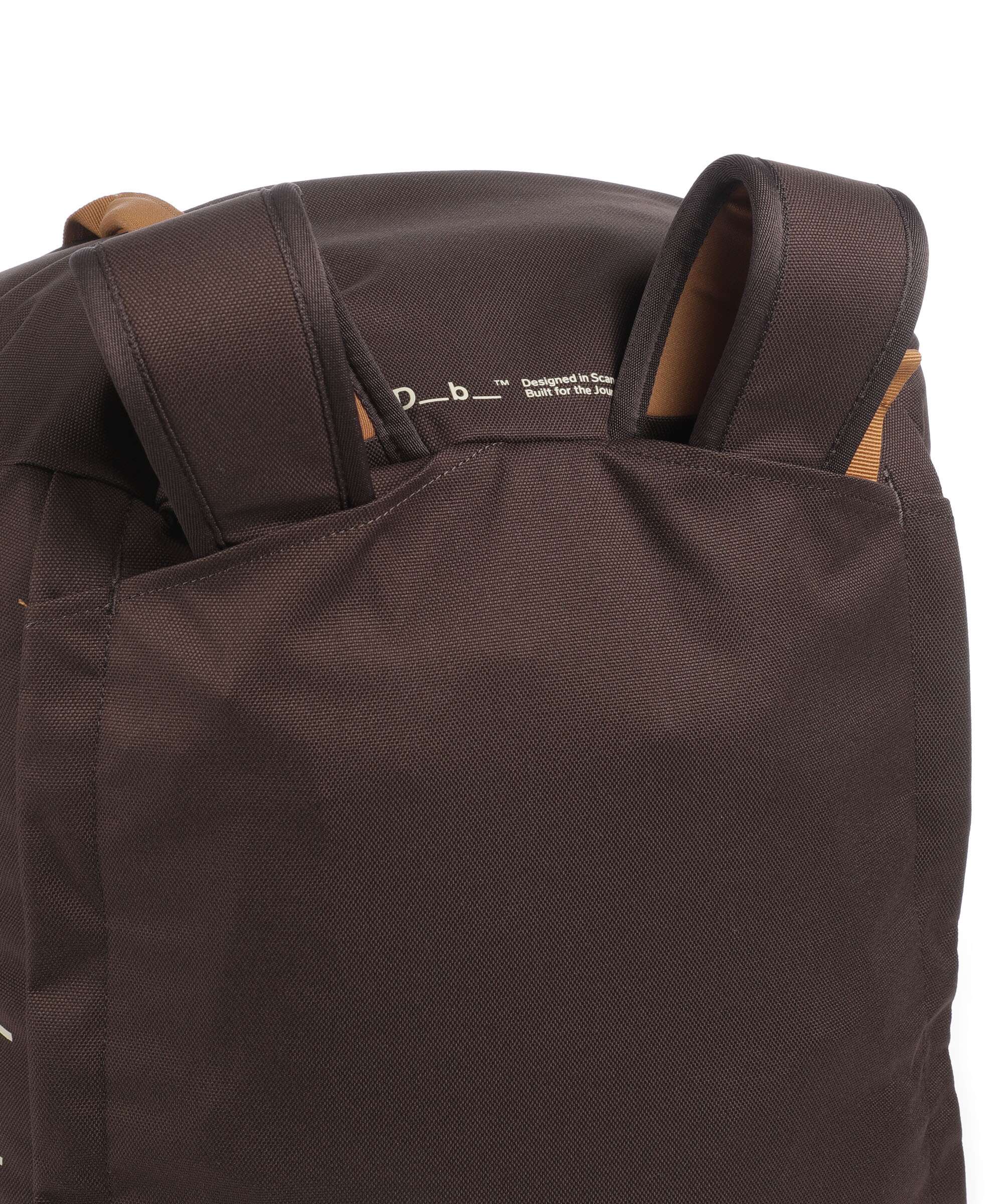 Db Roamer 60 Travel bag espresso - Image 4