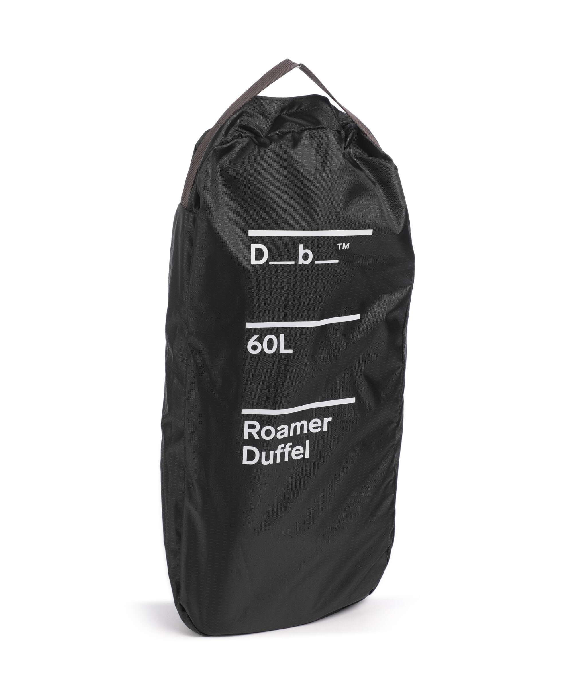 Db Roamer 60 Travel bag espresso - Image 6