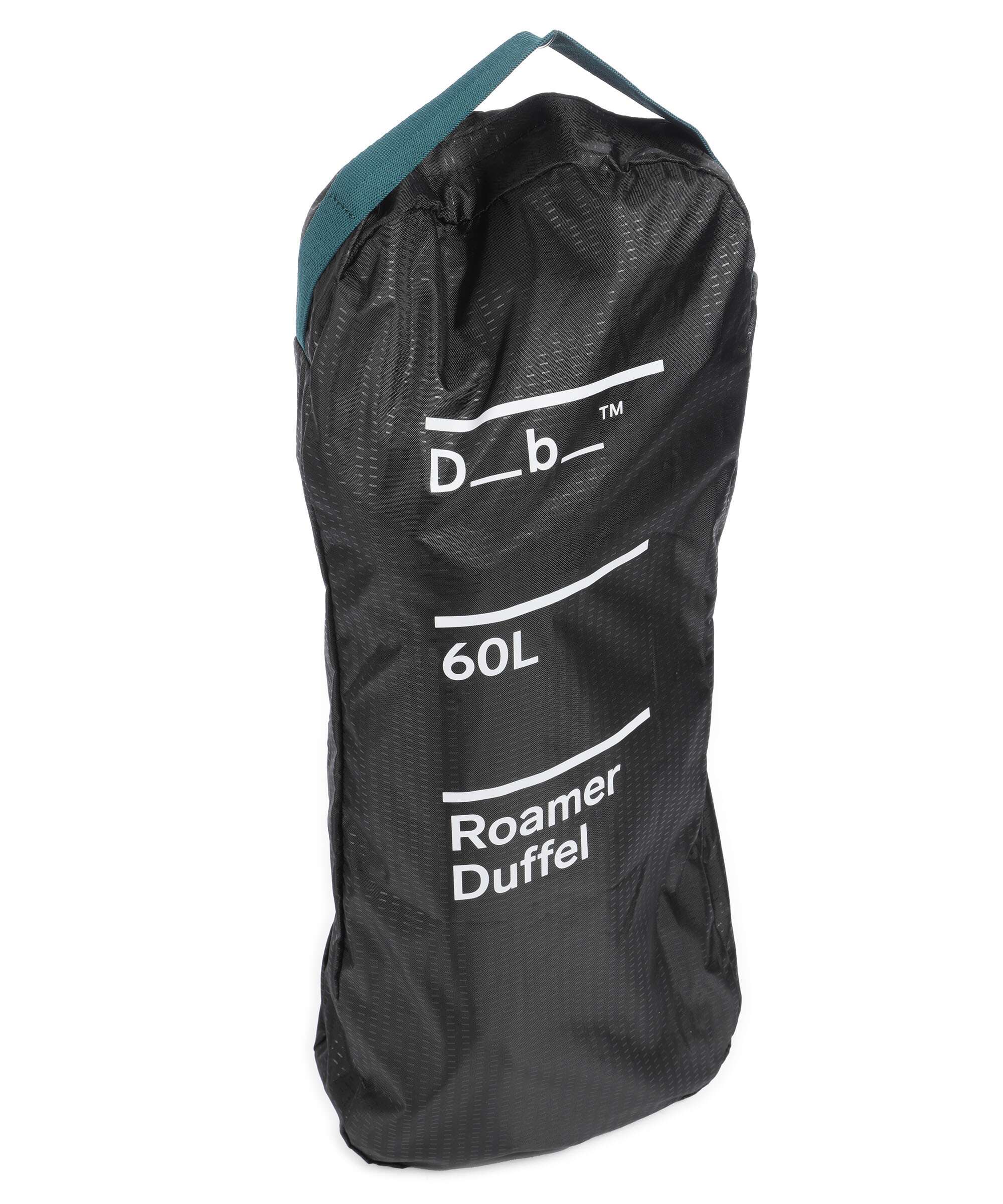 Db Roamer 60 Travel bag midnight teal - Image 6
