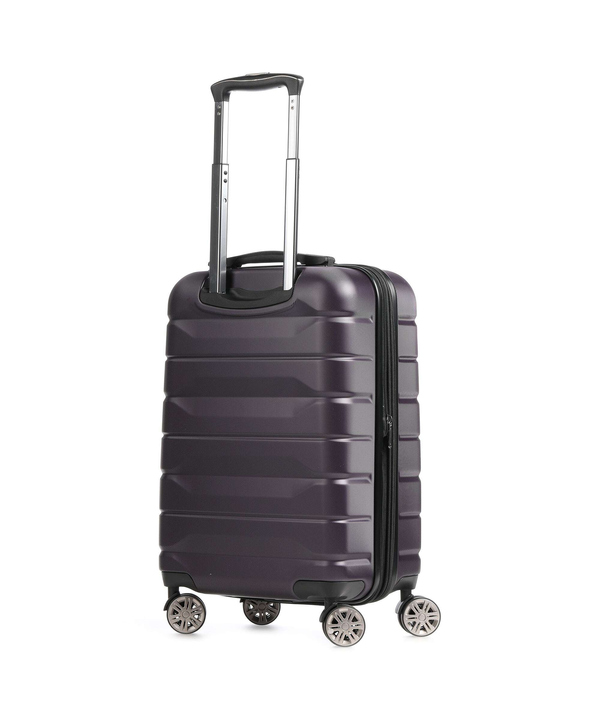 Delsey Paris Air Armour Spinner (4 wheels) dunkelviolett - Image 2