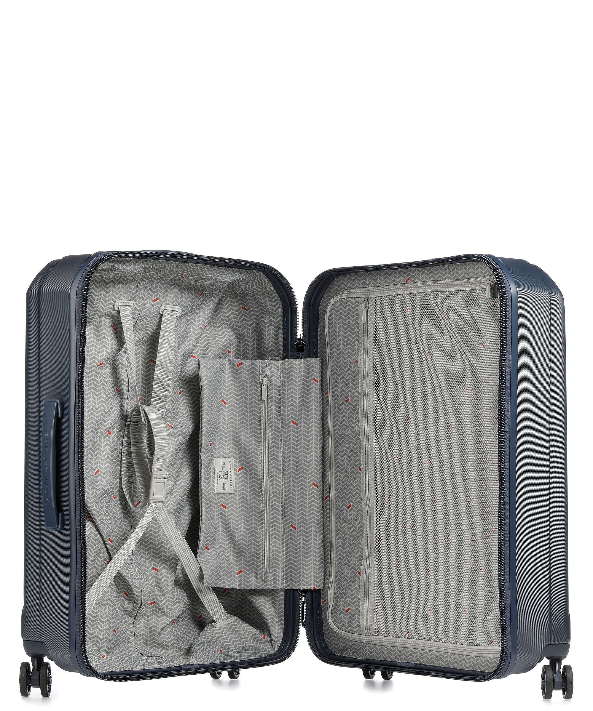 Delsey Paris Allure Spinner (4 wheels) marineblau - Image 5
