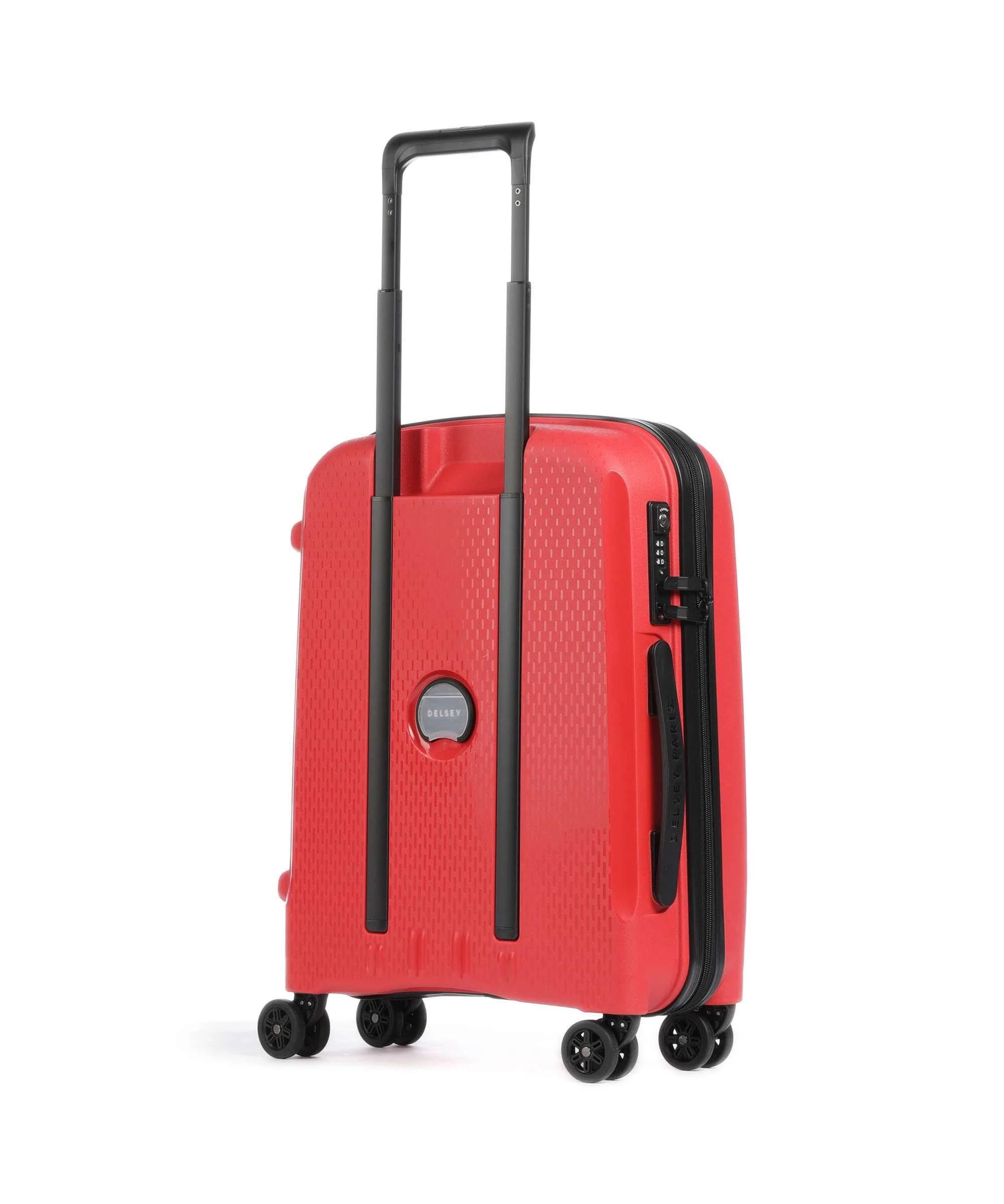 Delsey Paris Belmont Plus Spinner (4 wheels) orange - Image 2
