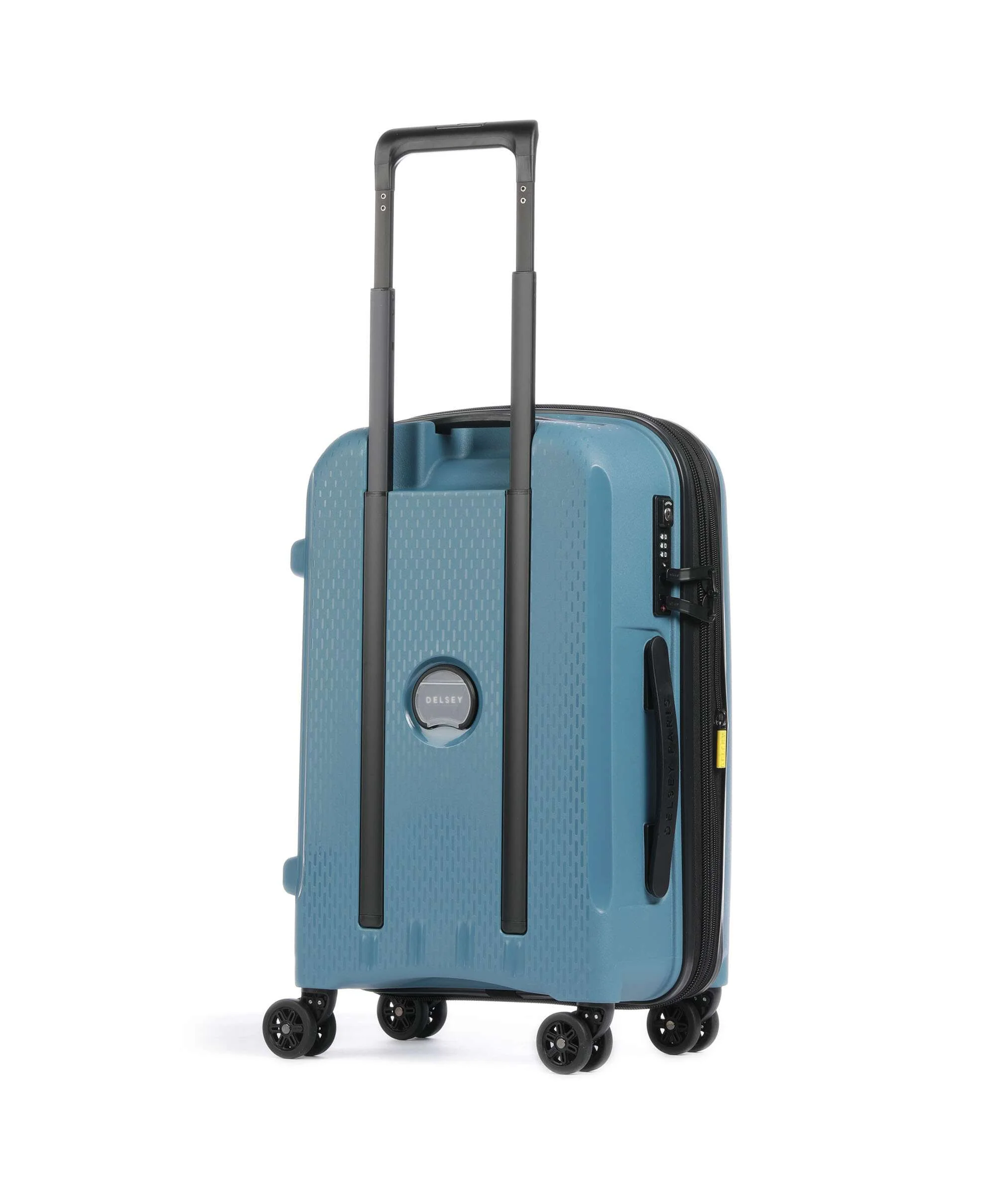 Delsey Paris Belmont Plus Spinner (4 wheels) zink blau - Image 2