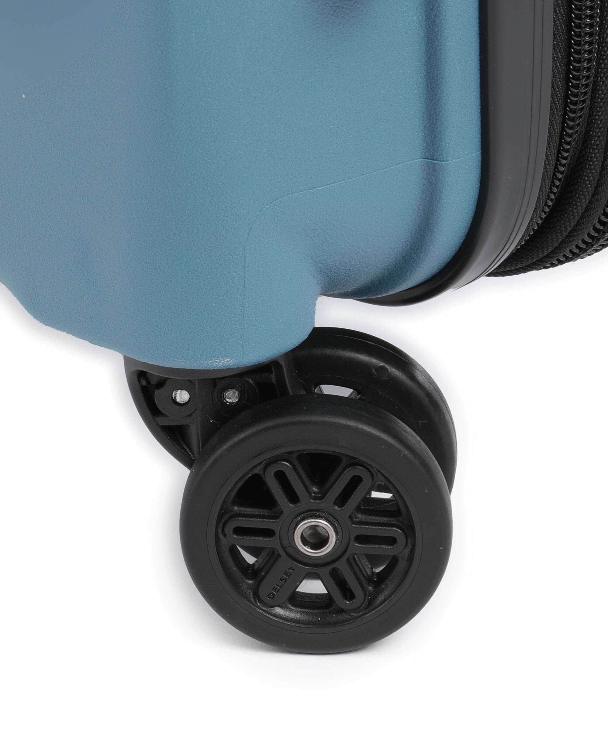 Delsey Paris Belmont Plus Spinner (4 wheels) zink blau - Image 4