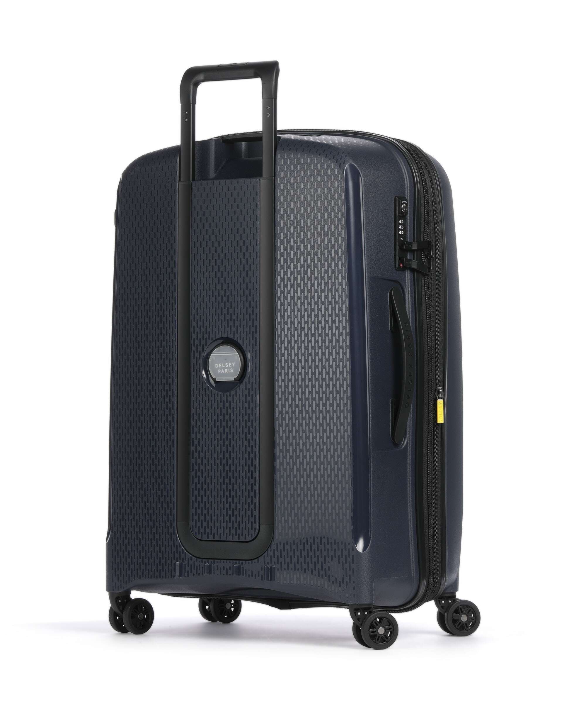 Delsey Paris Belmont Plus Spinner (4 wheels) blue - Image 2