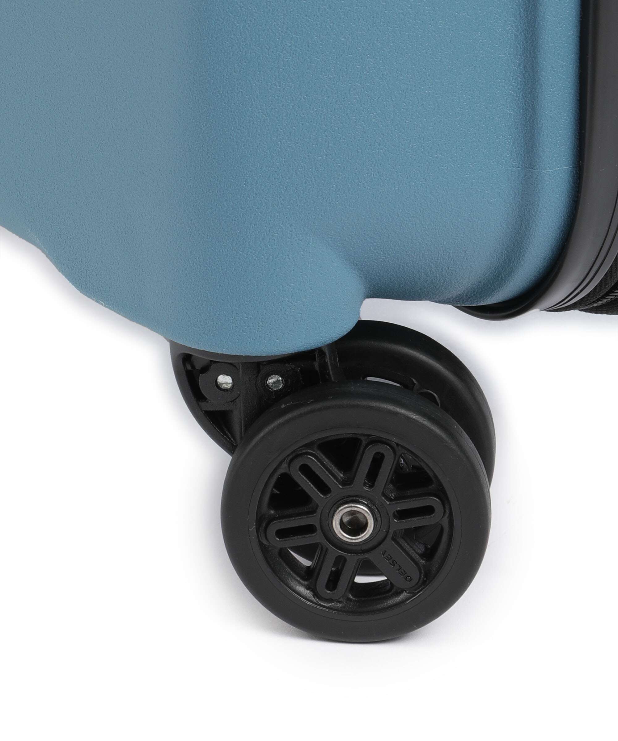 Delsey Paris Belmont Plus Spinner (4 wheels) zink blau - Image 4