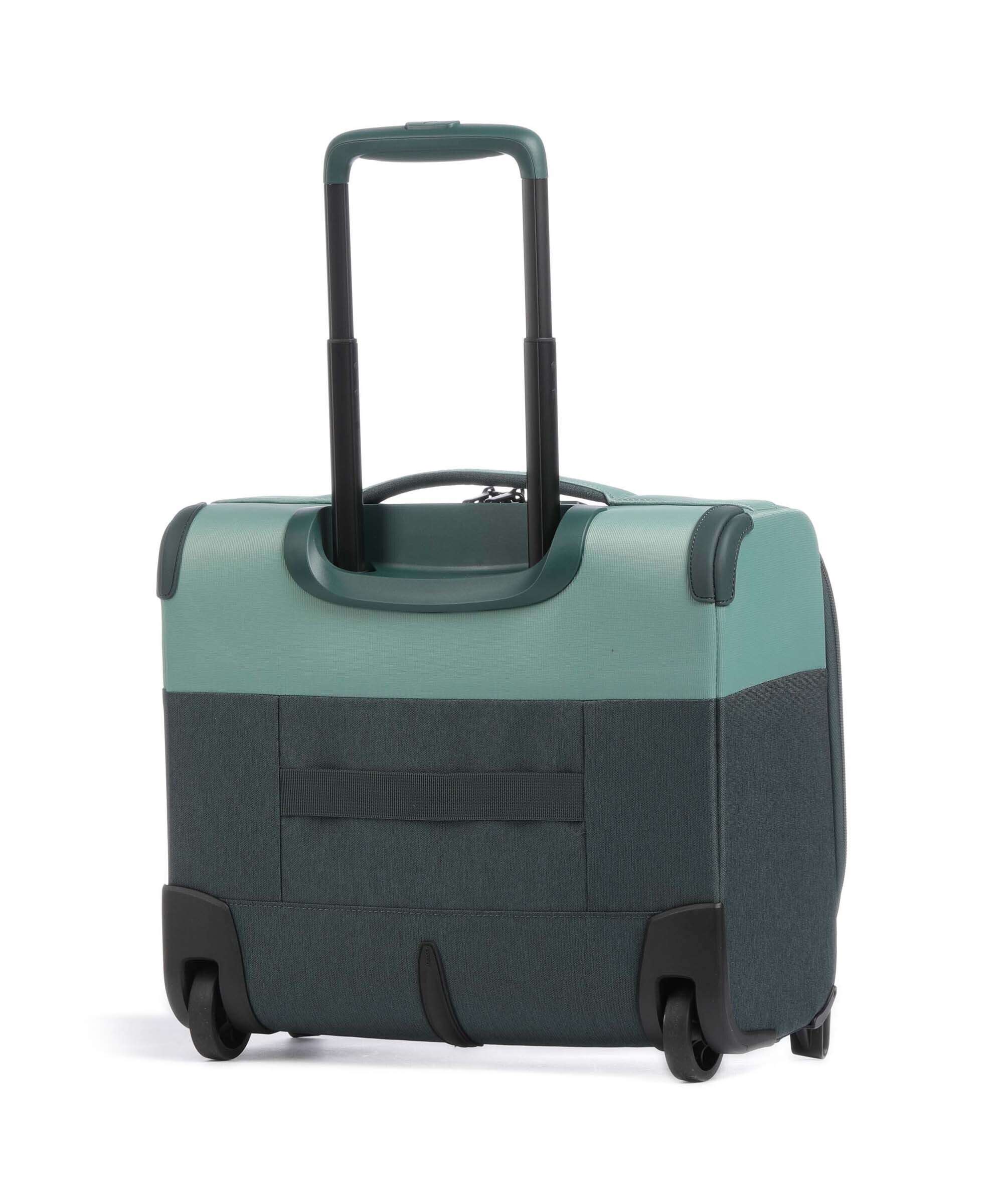 Delsey Paris Brochant 3 Trolley (2 wheels) gruen - Image 2