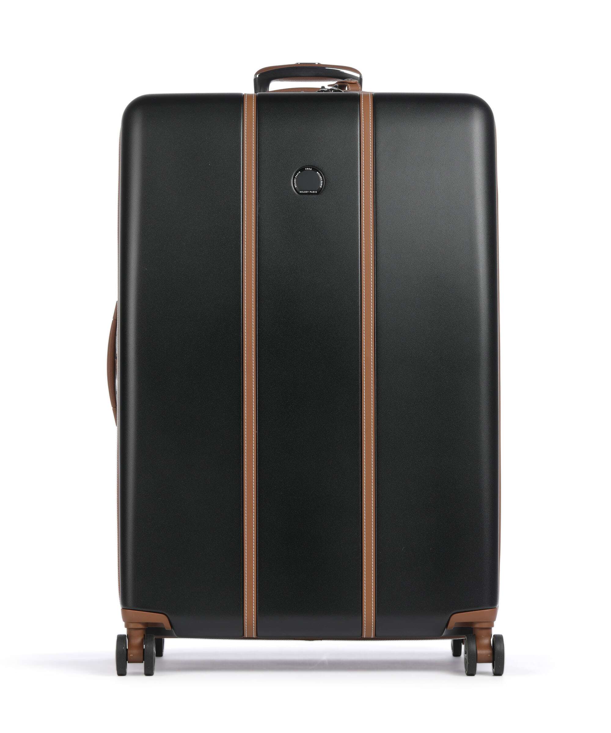 Delsey Paris Cadence Spinner (4 wheels) schwarz