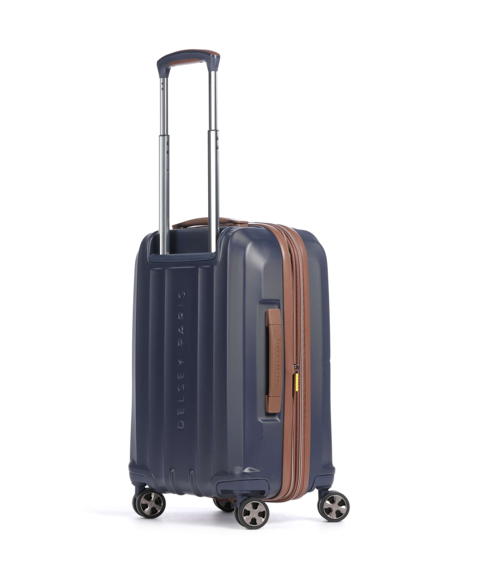 Delsey Paris Carrousel 2 Spinner (4 wheels) blue - Image 2