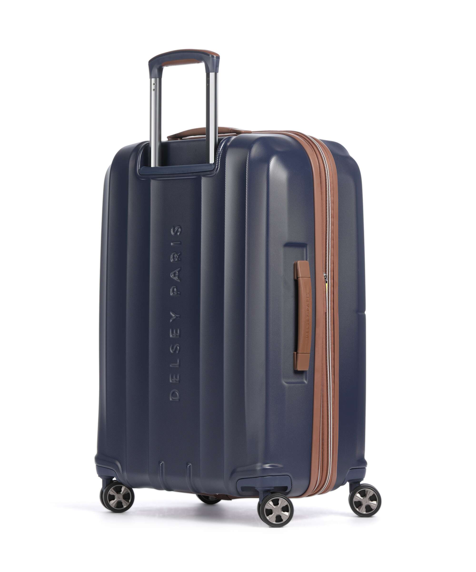 Delsey Paris Carrousel 2 Spinner (4 wheels) blue - Image 2
