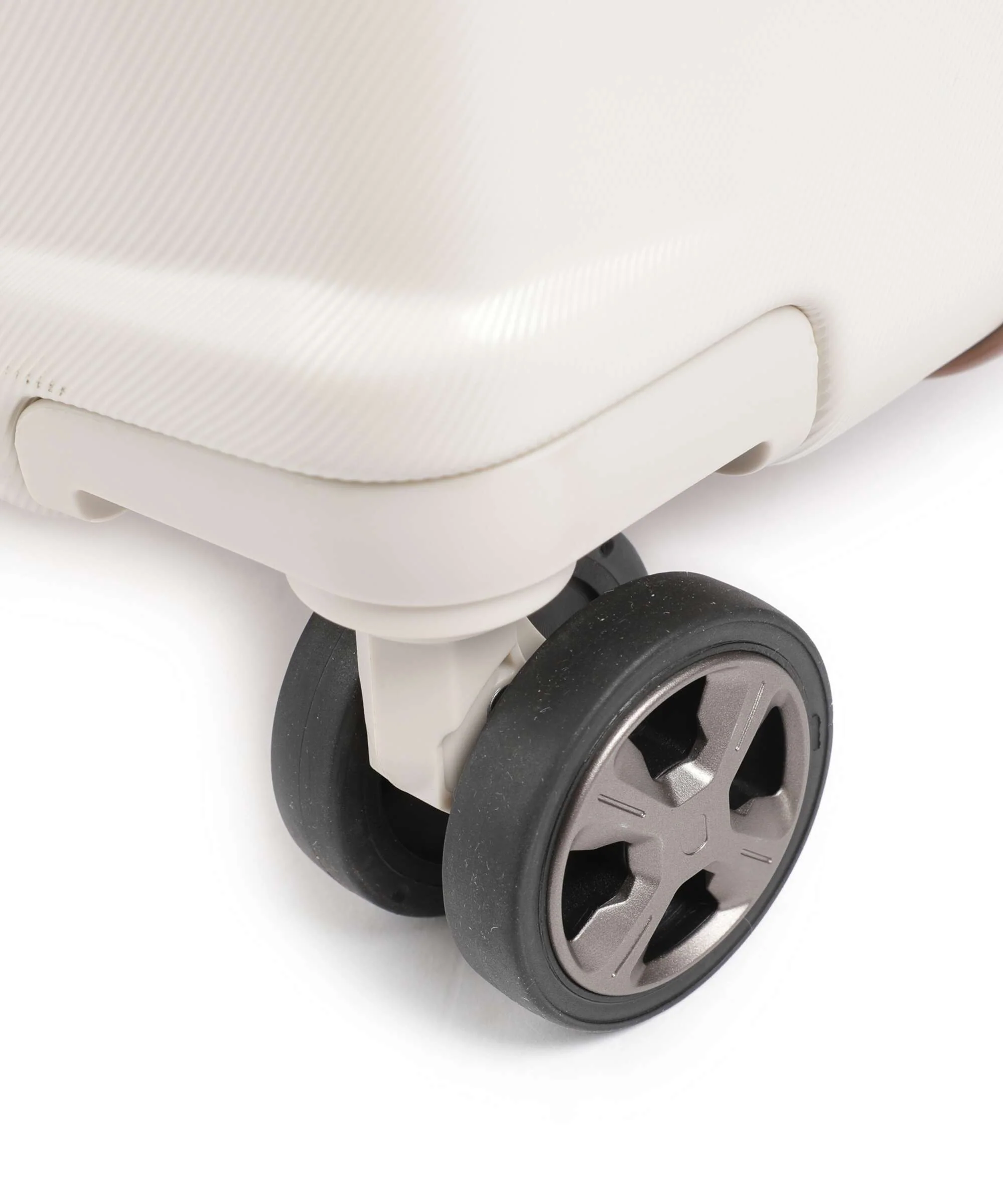 Delsey Paris Carrousel 2 Spinner (4 wheels) off white - Image 5