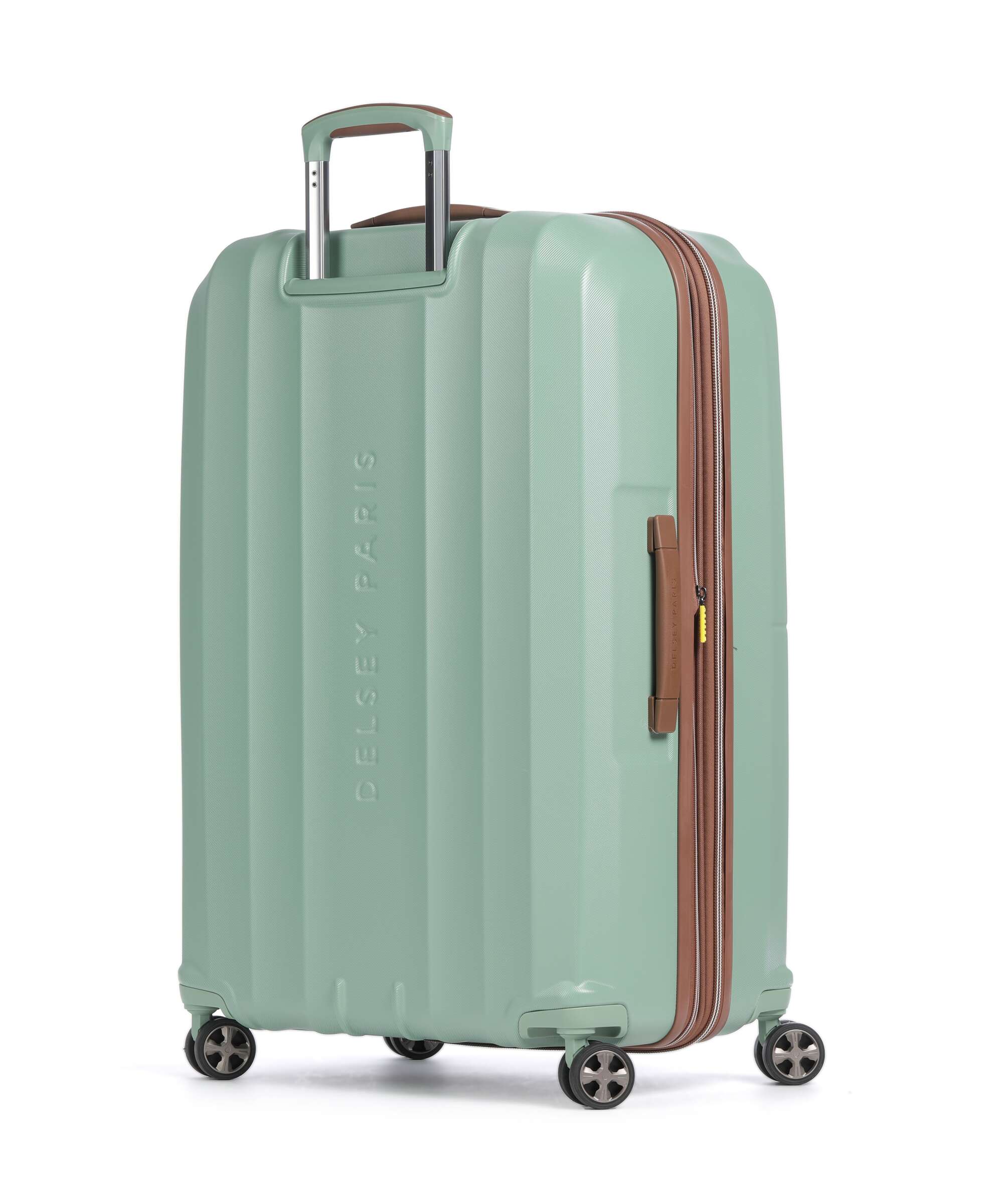 Delsey Paris Carrousel 2 Spinner (4 wheels) sage green - Image 2